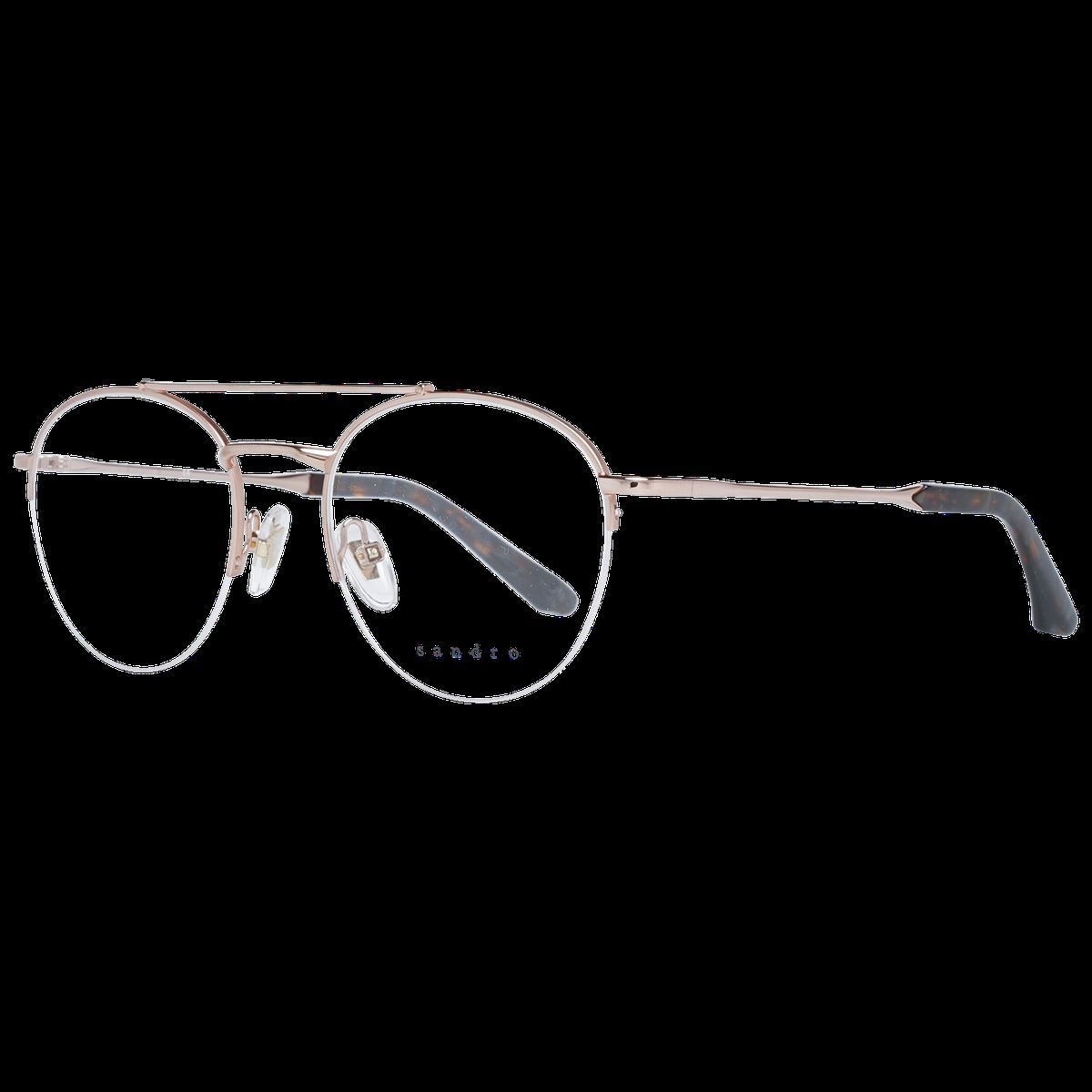 Elegante Brillenfassung mit Doppelsteg