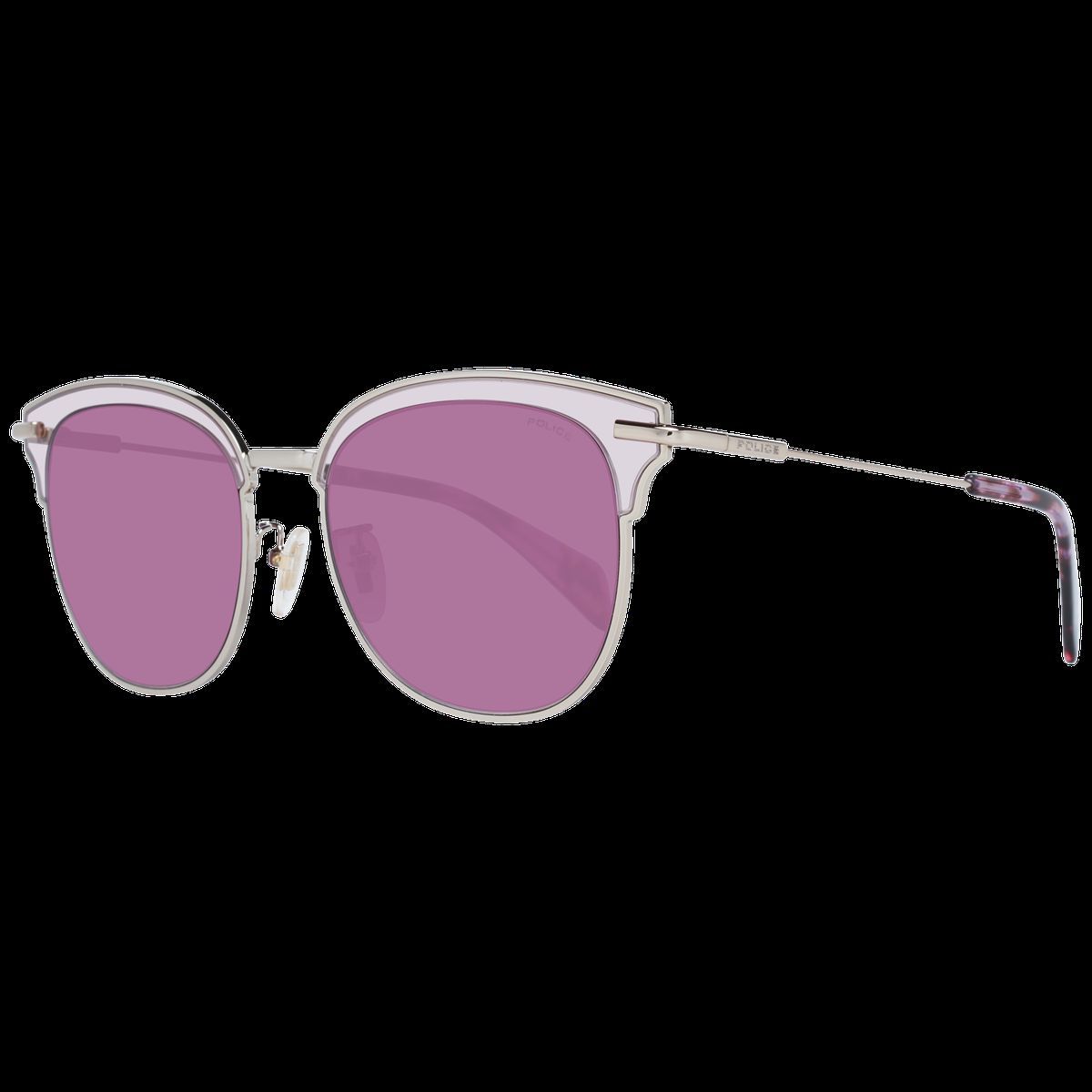 Schmetterling-Sonnenbrille mit Farbverlauf