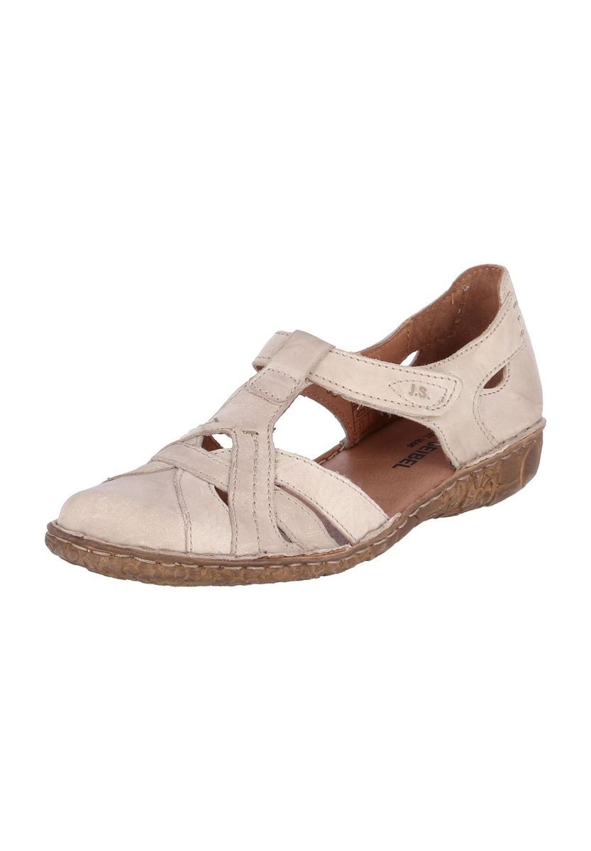 Handgenähte Leder-Komfort-Sandalen