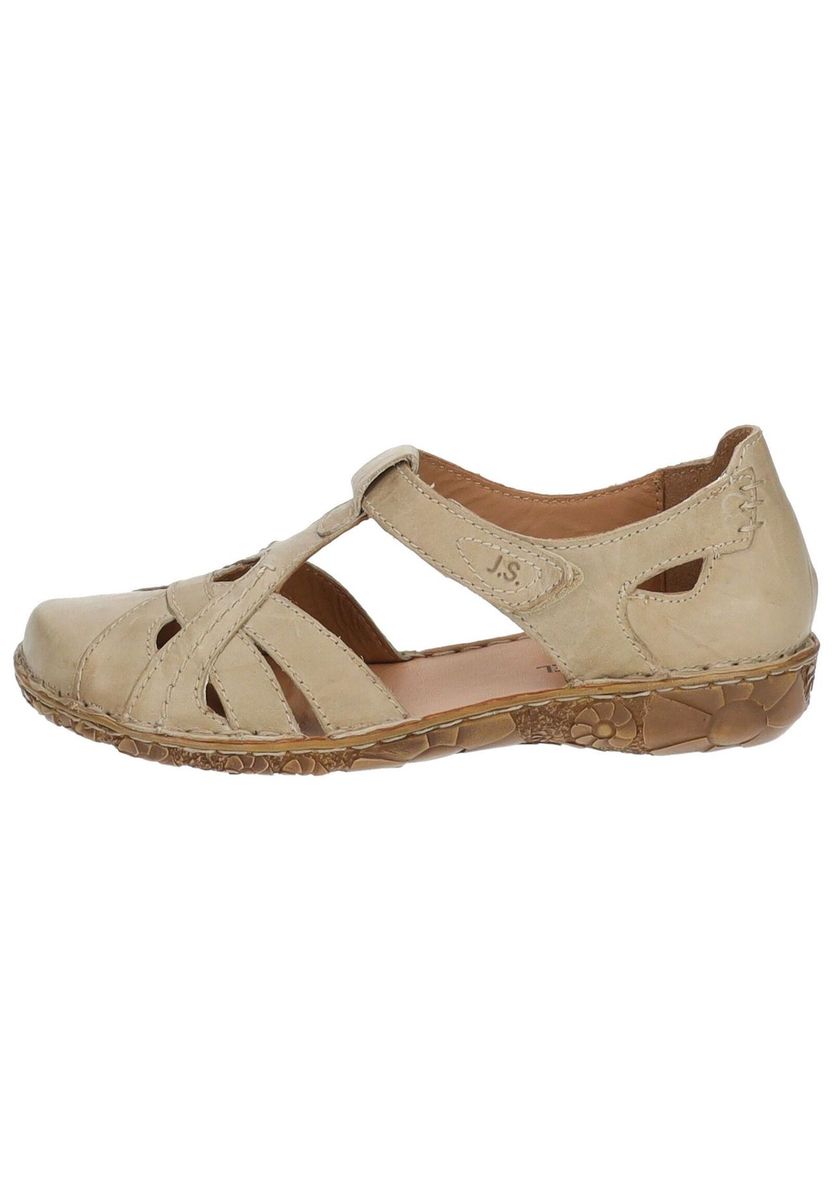 Handgenähte Leder-Komfort-Sandalen