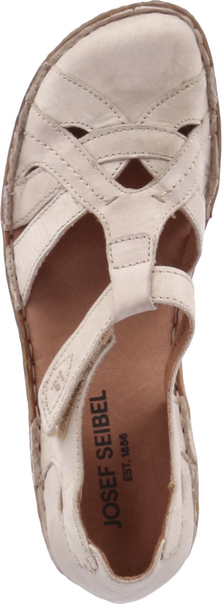 Handgenähte Leder-Komfort-Sandalen