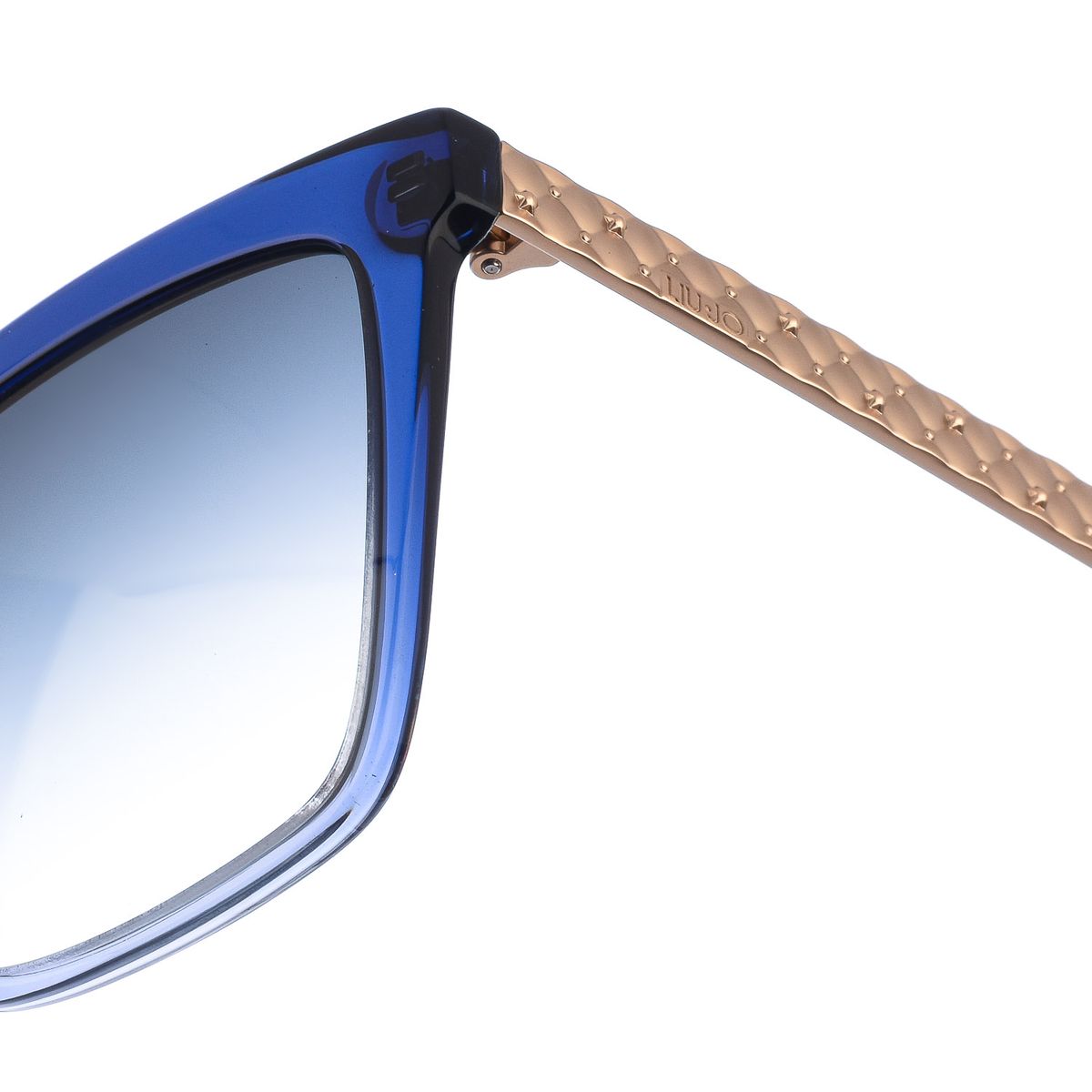 Elegante quadratische Sonnenbrille