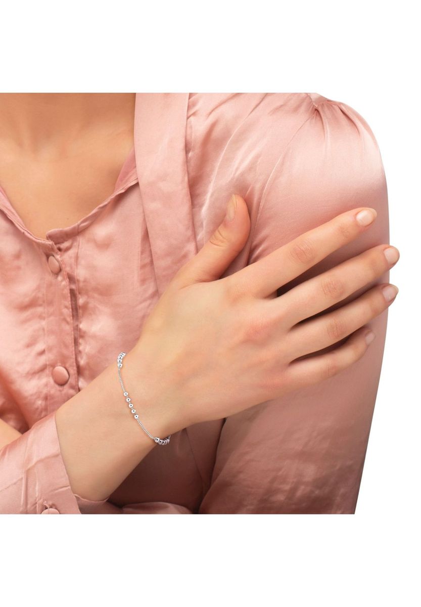 Zartes Armband aus Sterlingsilber