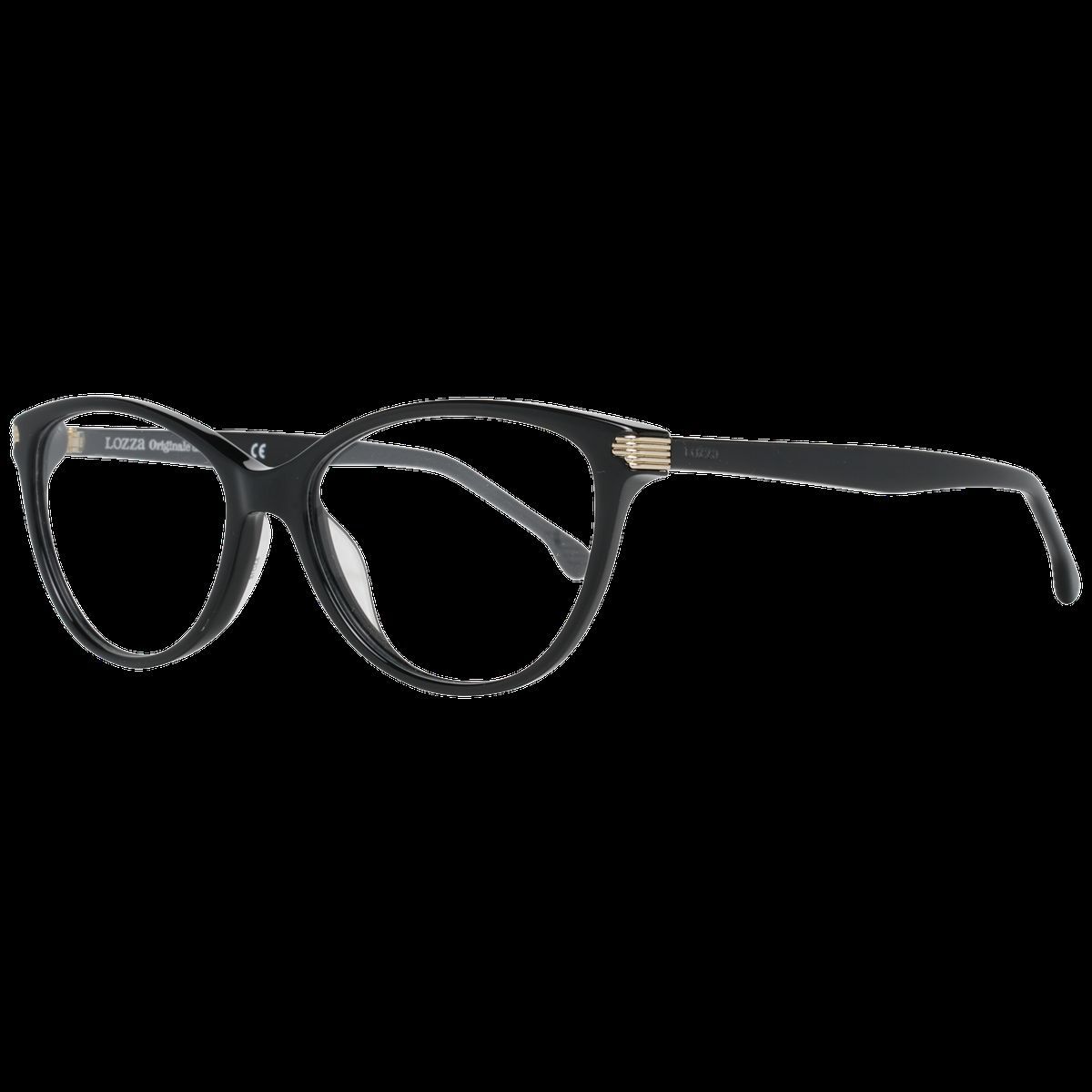 Elegante Cat-Eye Brillenfassung