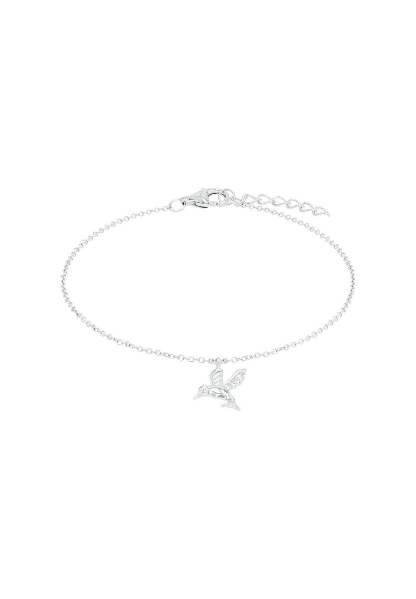 Filigranes Sterling Silber Kolibri Armband