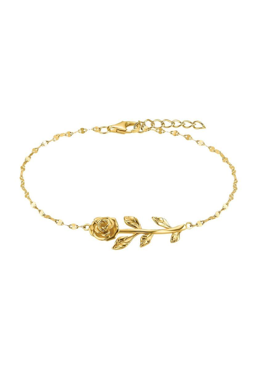 Elegantes Rosen-Anhänger Kettenarmband