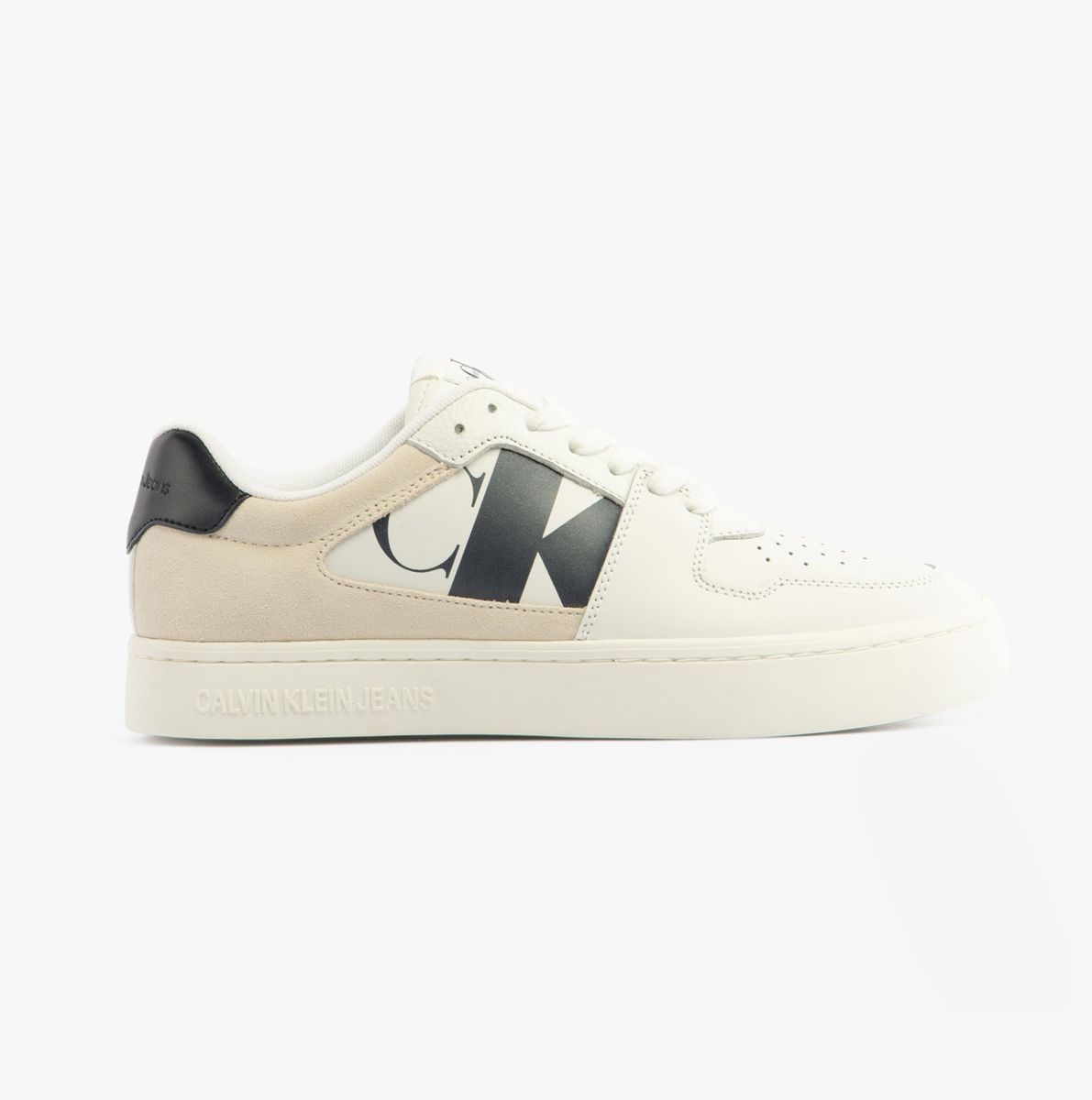 Klassische Cupsole Leder-Sneaker