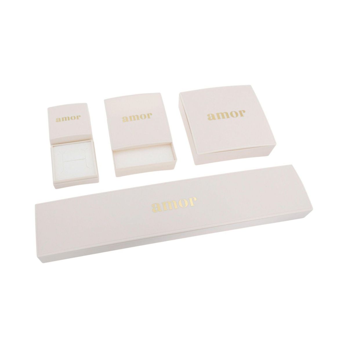 Ring mit grünem Zirkonia im Baguetteschliff