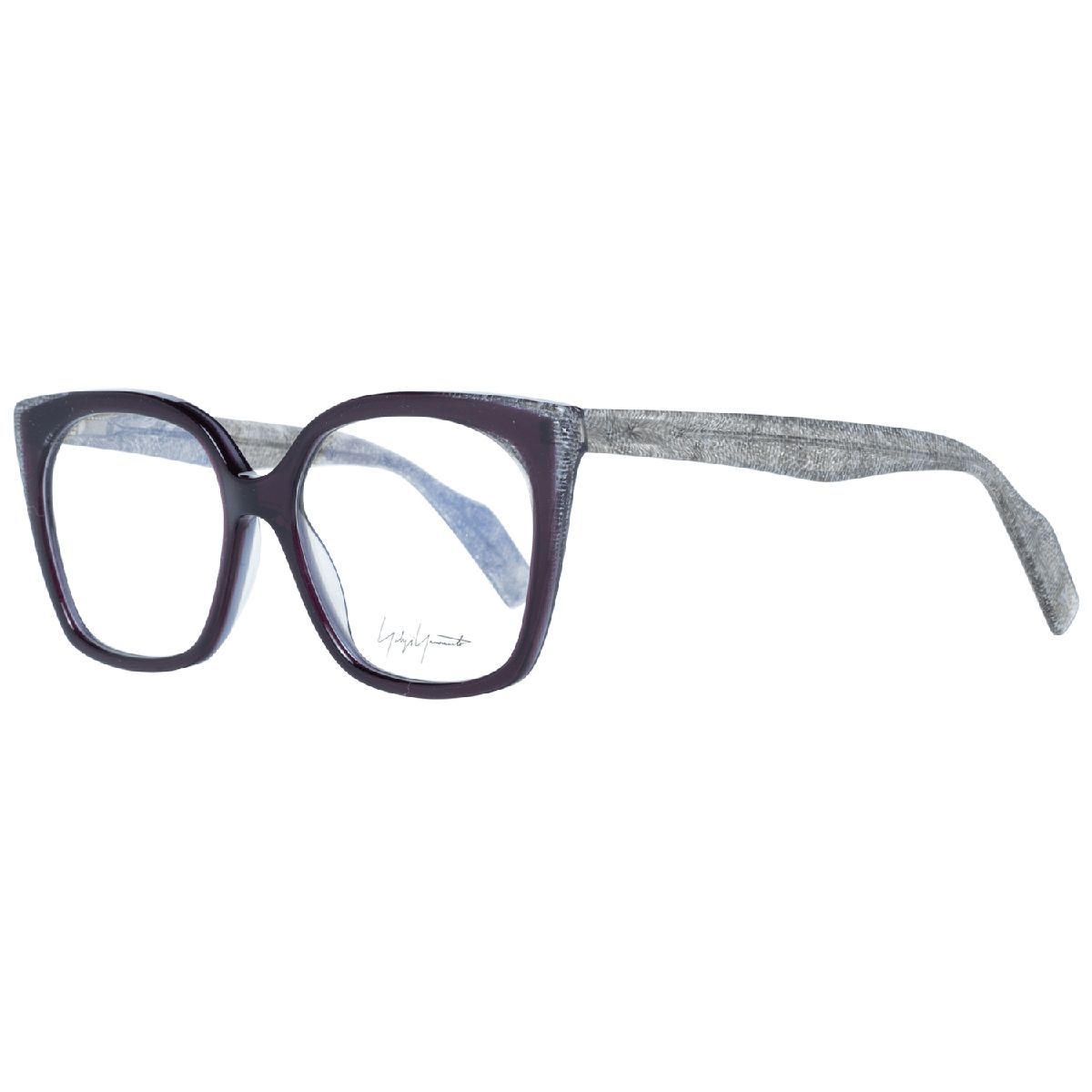 Künstlerische Cat-Eye-Brillenfassung