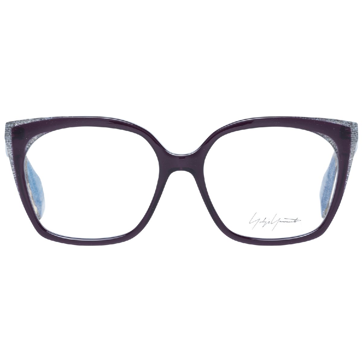 Künstlerische Cat-Eye-Brillenfassung