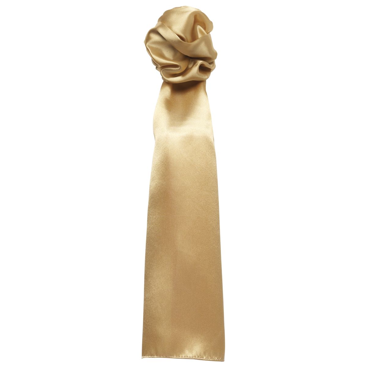 Elegantes Halstuch mit Satin-Finish