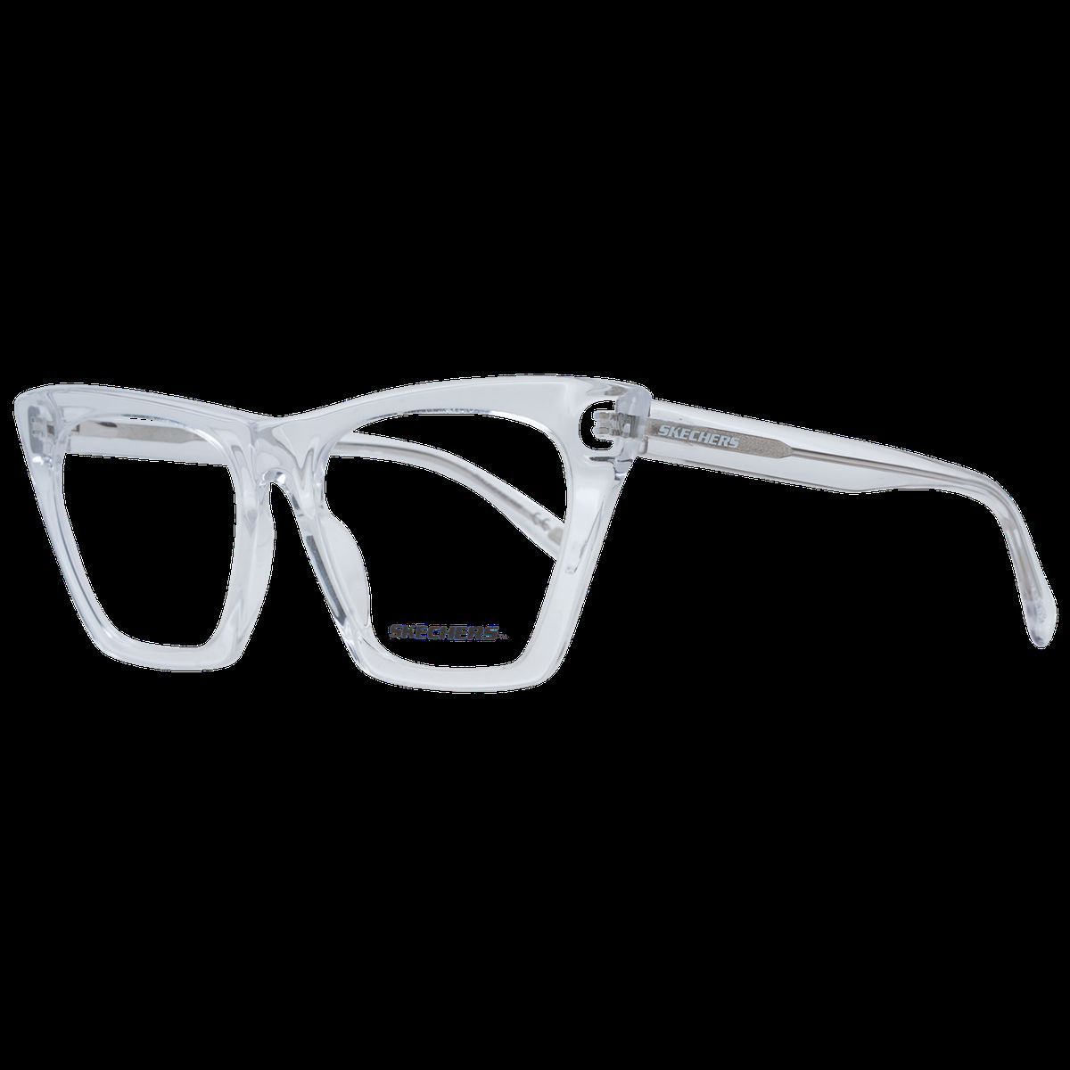 Elegante geschwungene Cateye-Brillenfassung