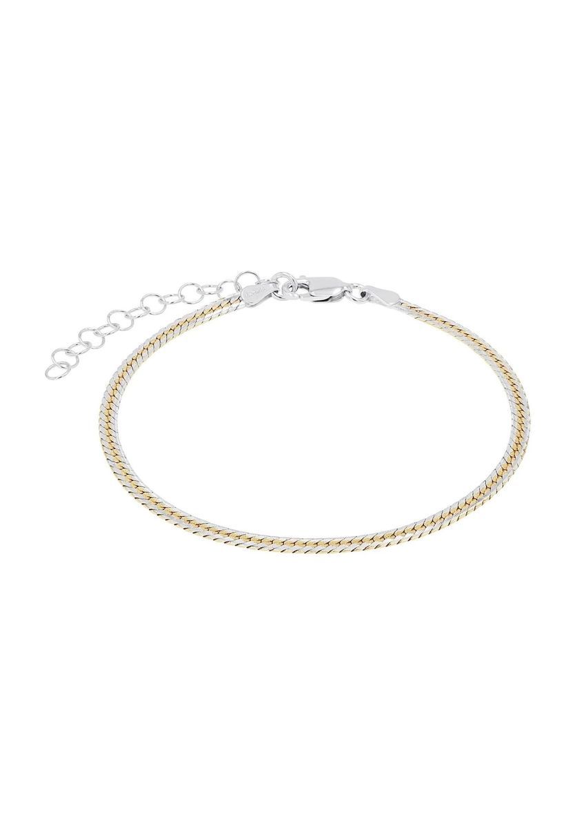 Elegantes Wendbares Schlangen-Armband