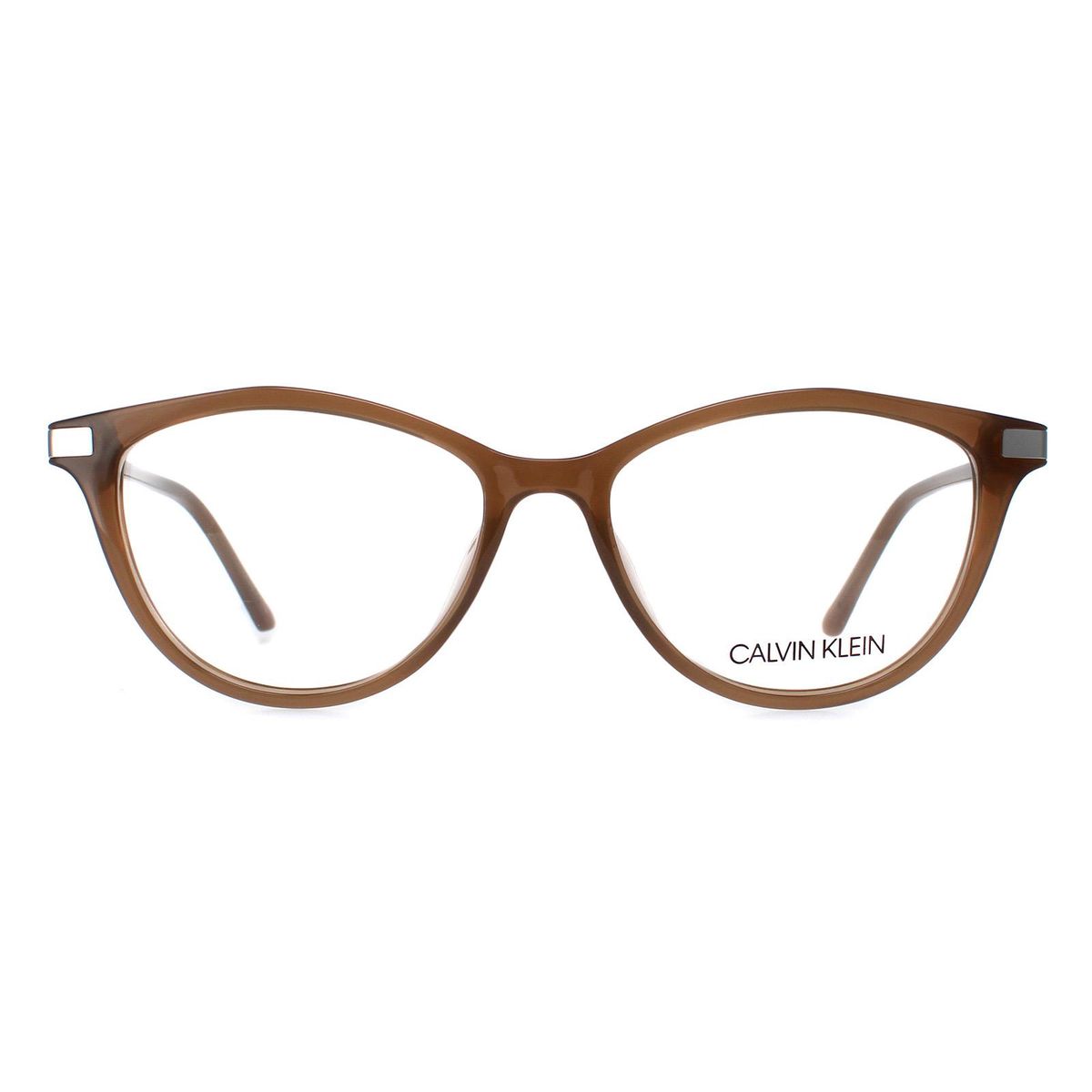 Elegante Cat-Eye Brillenfassung