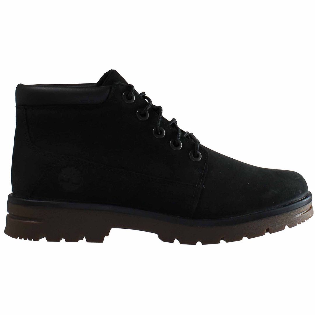 Klassische Schnür-Chukka-Boots