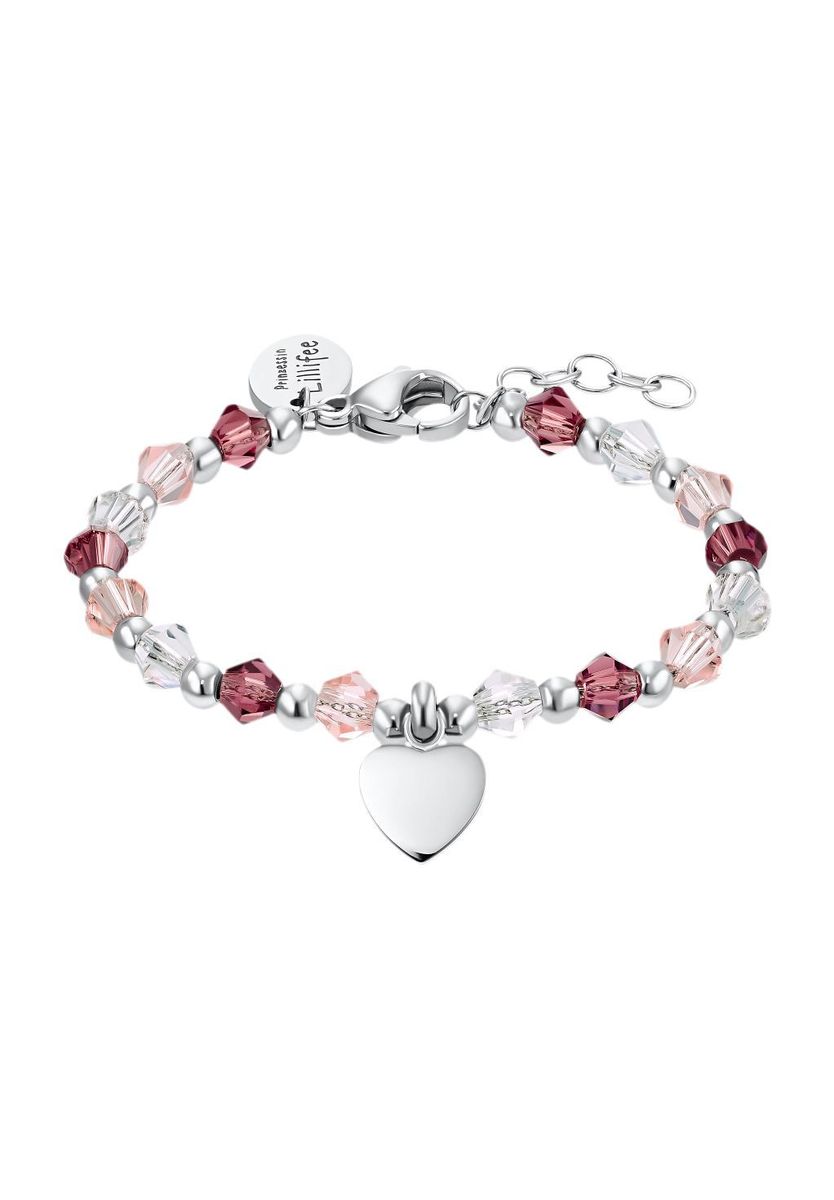Mädchen-Armband mit Herzanhänger