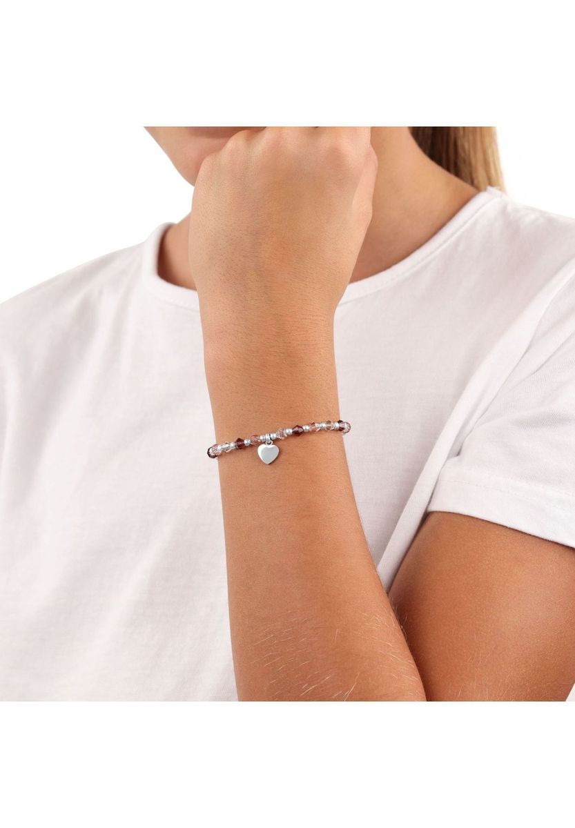 Mädchen-Armband mit Herzanhänger