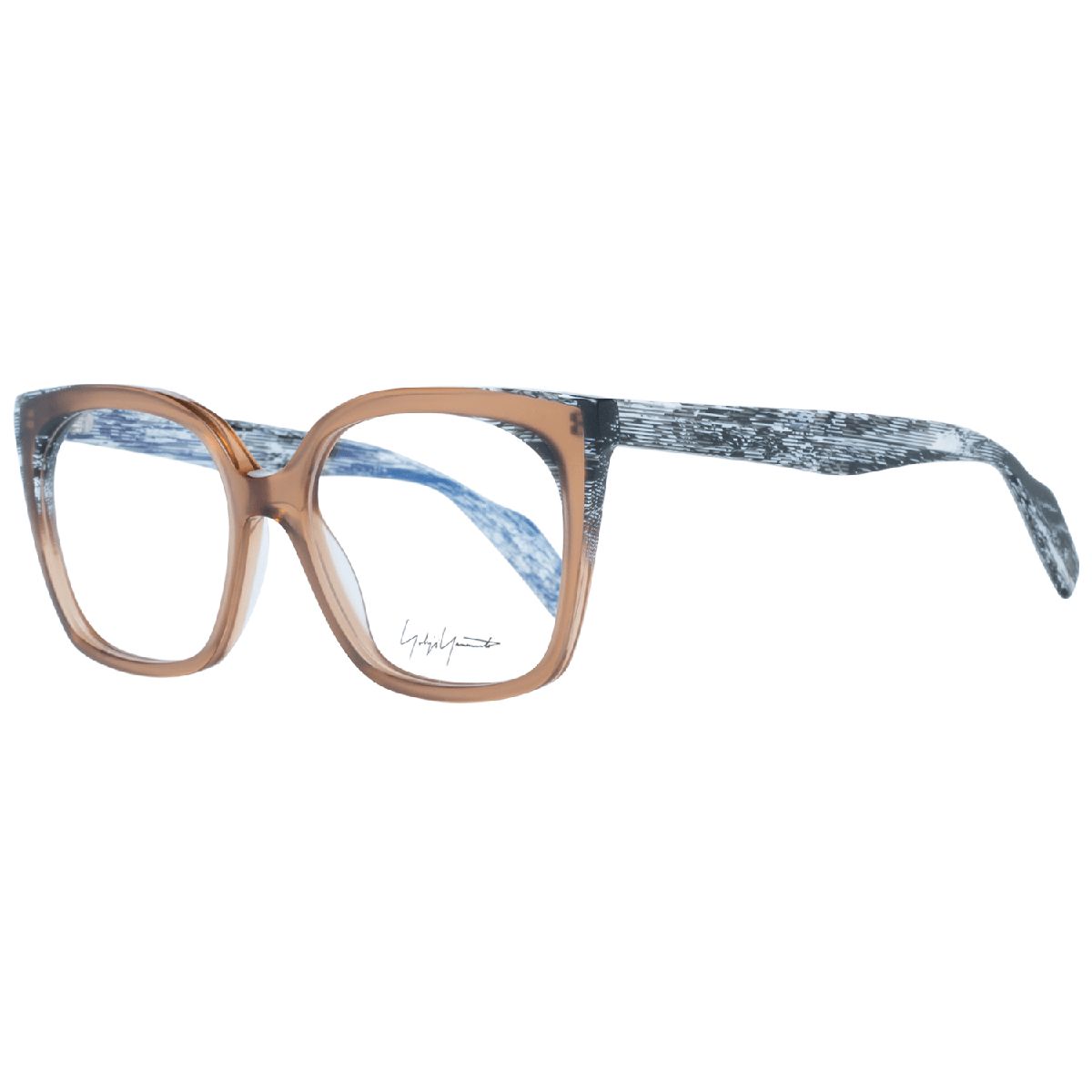 Zweifarbige Quadratische Acetat-Brille