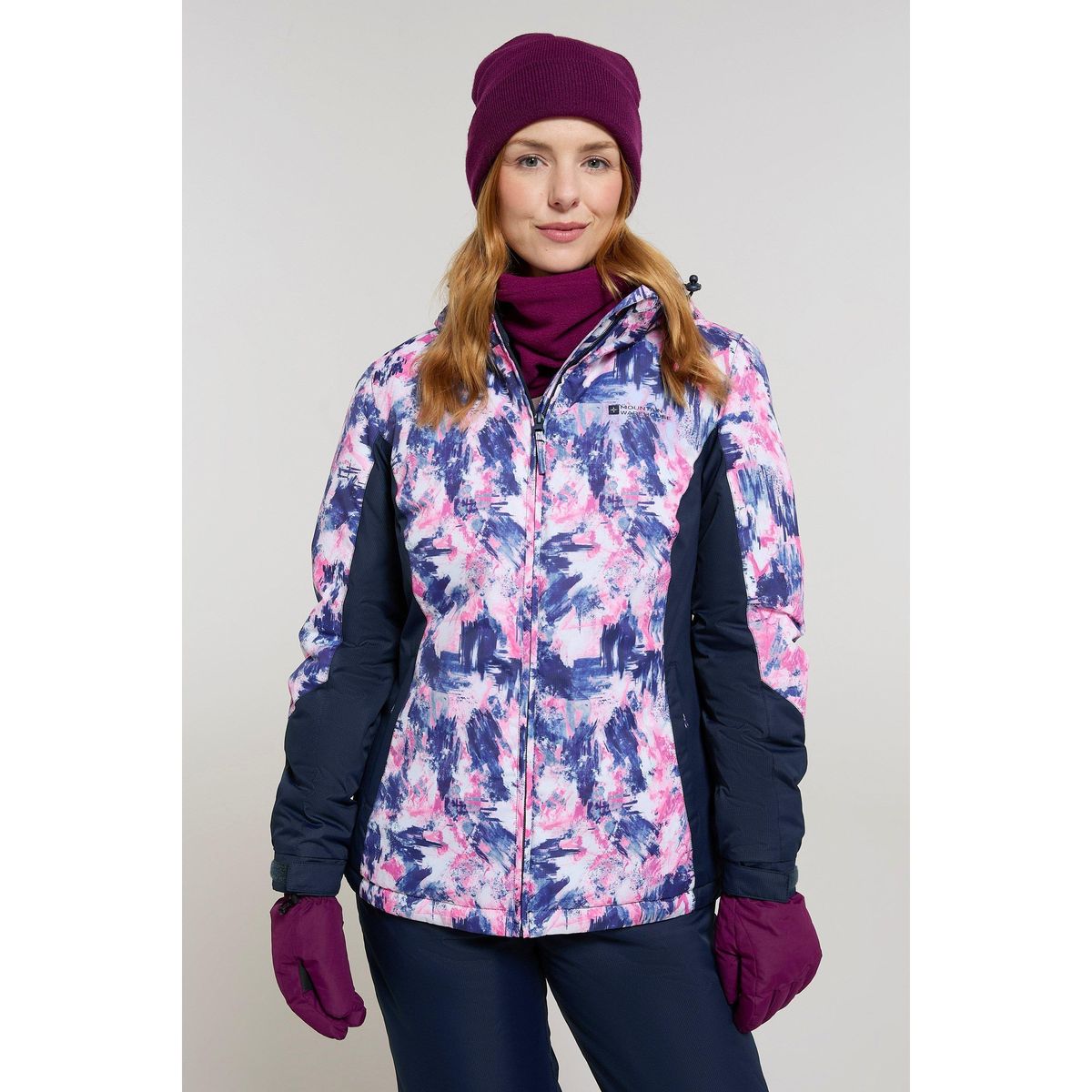 Dawn II Technische Skijacke