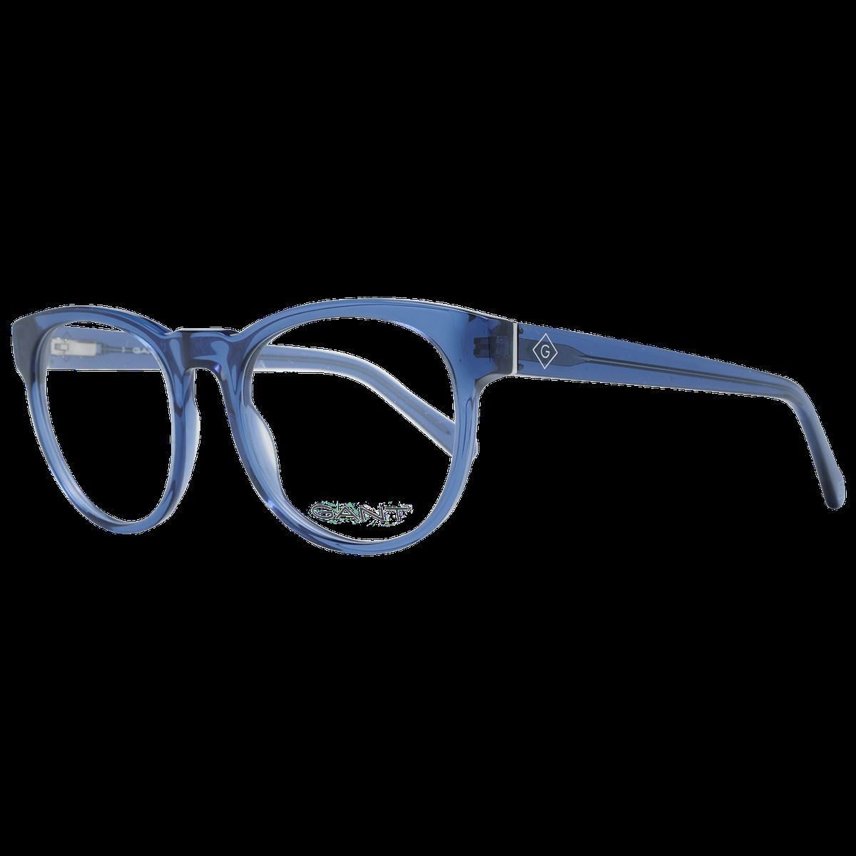 Zeitlose Runde Brille mit Schlüssellochsteg