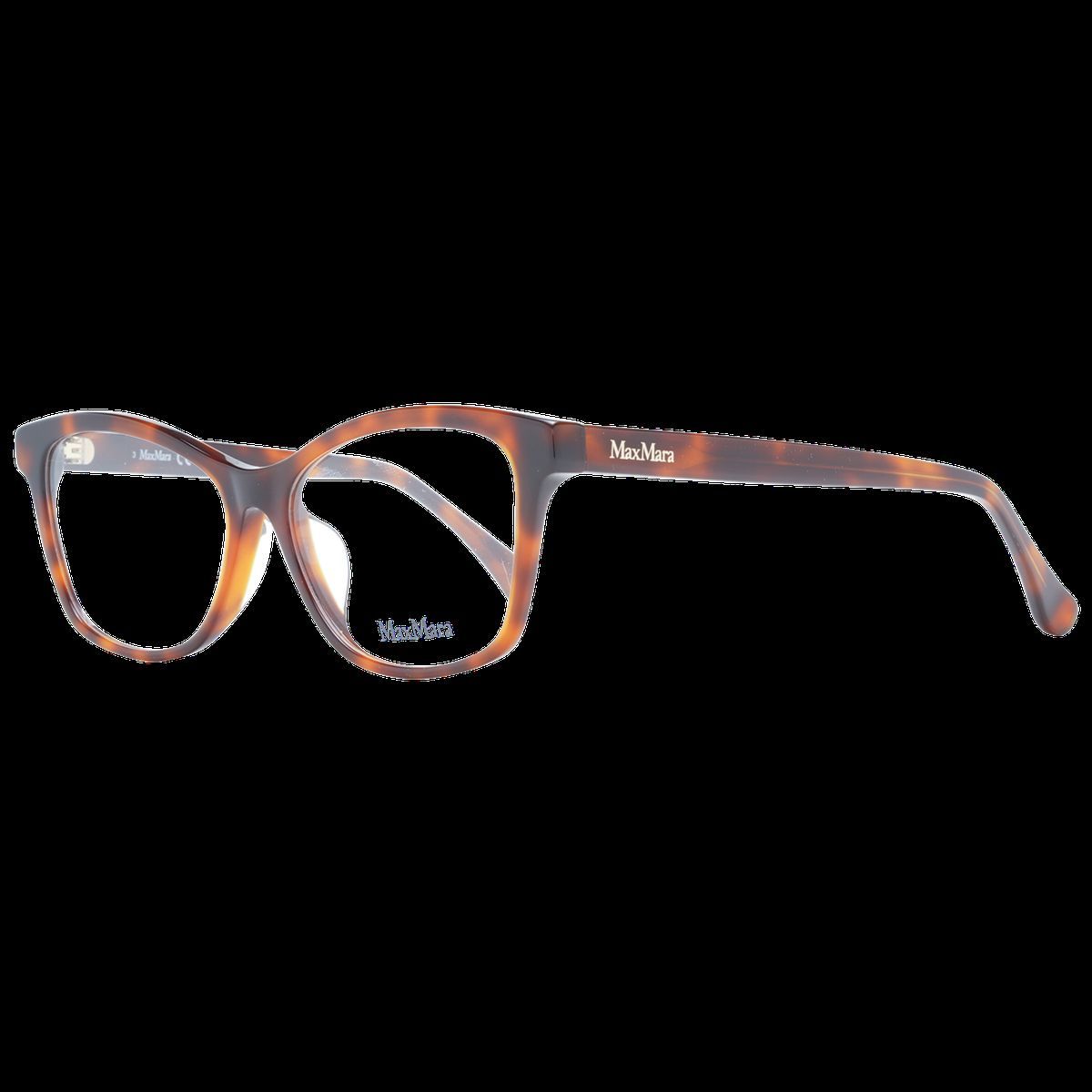 Elegante Schmetterlingsbrille in Hornoptik