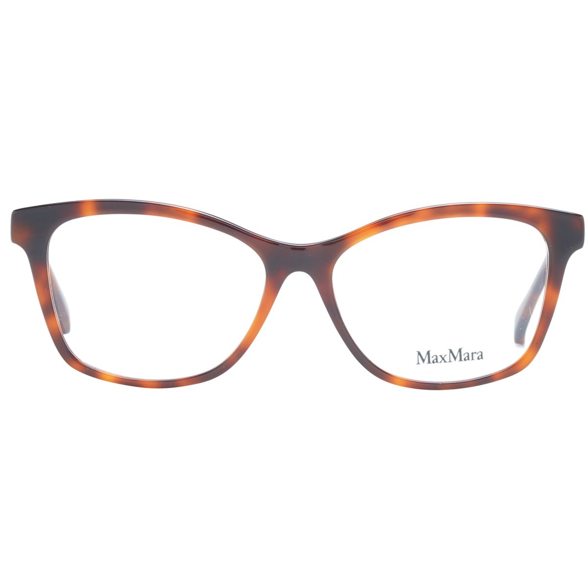 Elegante Schmetterlingsbrille in Hornoptik