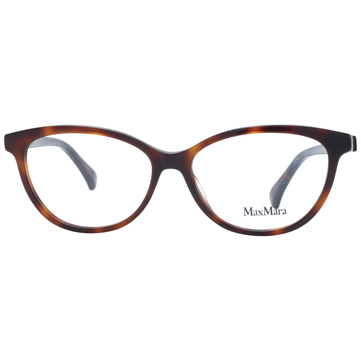 Brille mit Schmetterlingsrahmen