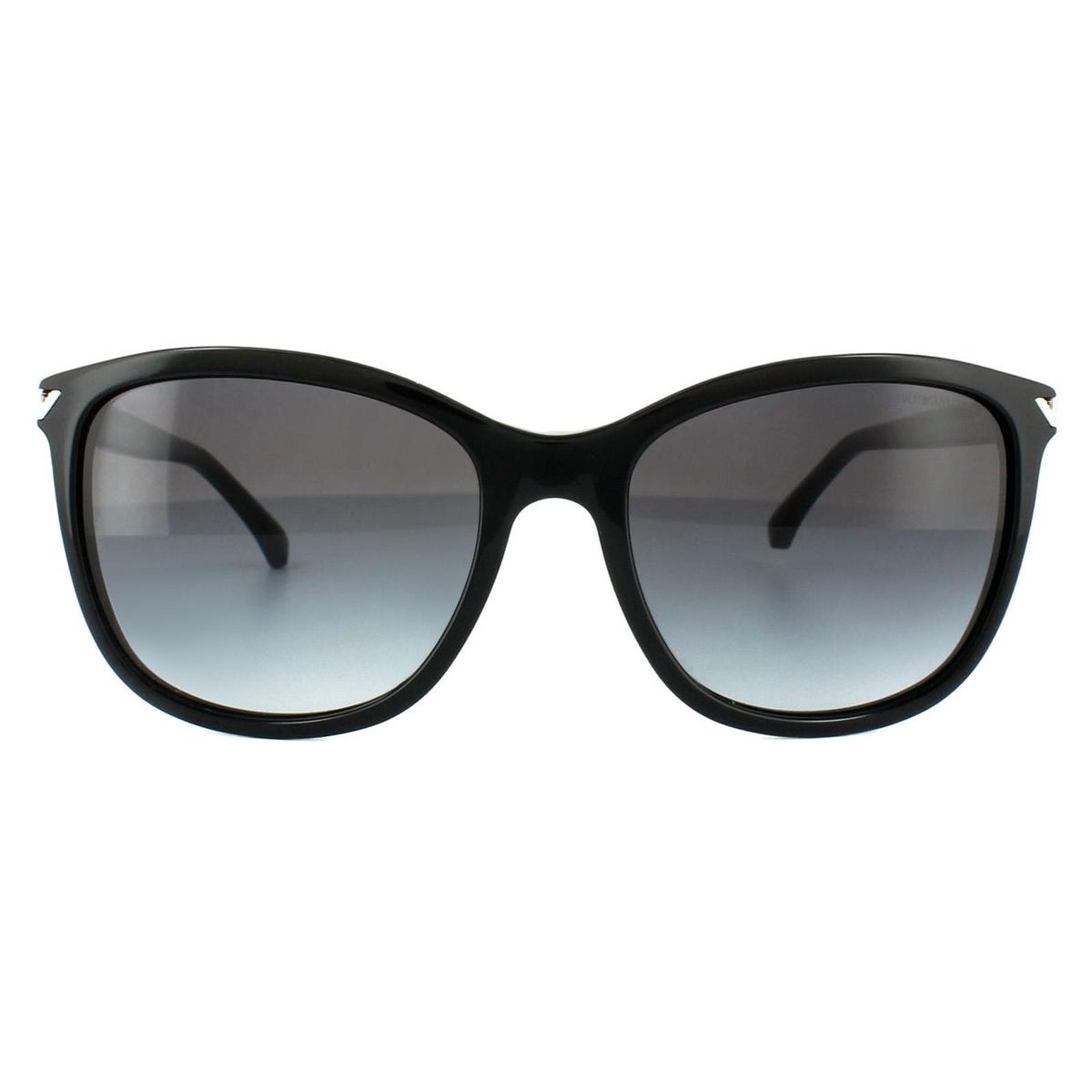Elegante Oversized Schmetterlings-Sonnenbrille