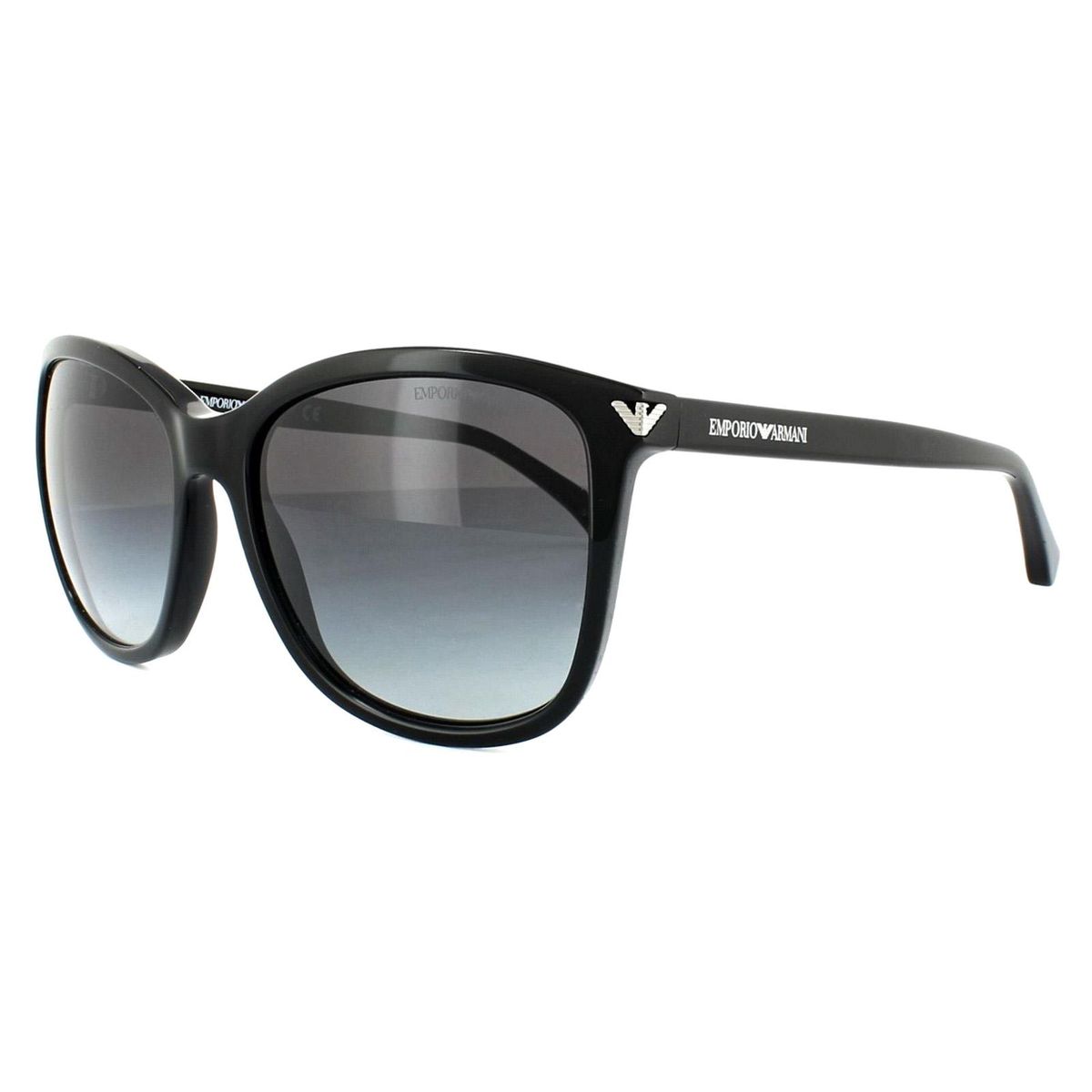 Elegante Oversized Schmetterlings-Sonnenbrille