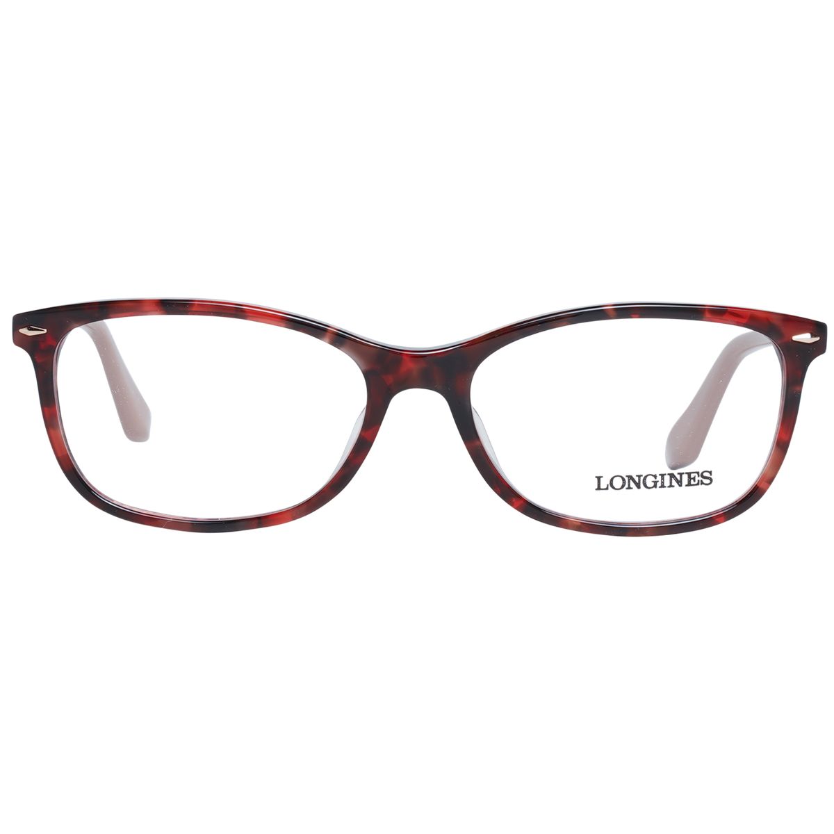 Elegante gemusterte Schmetterlingsbrille