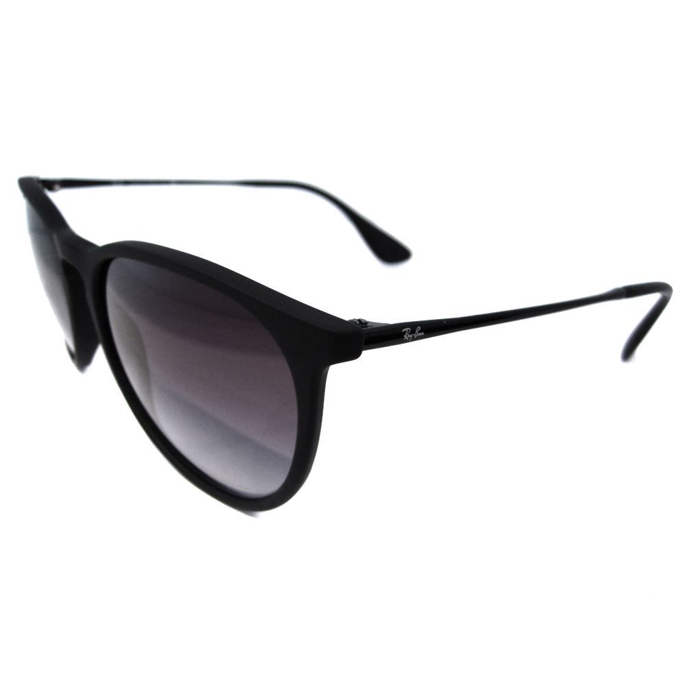 Retro-Inspirierte Runde Verlaufs-Sonnenbrille
