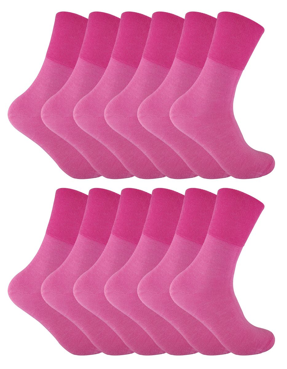 Thermosocken mit weichem Komfortbund