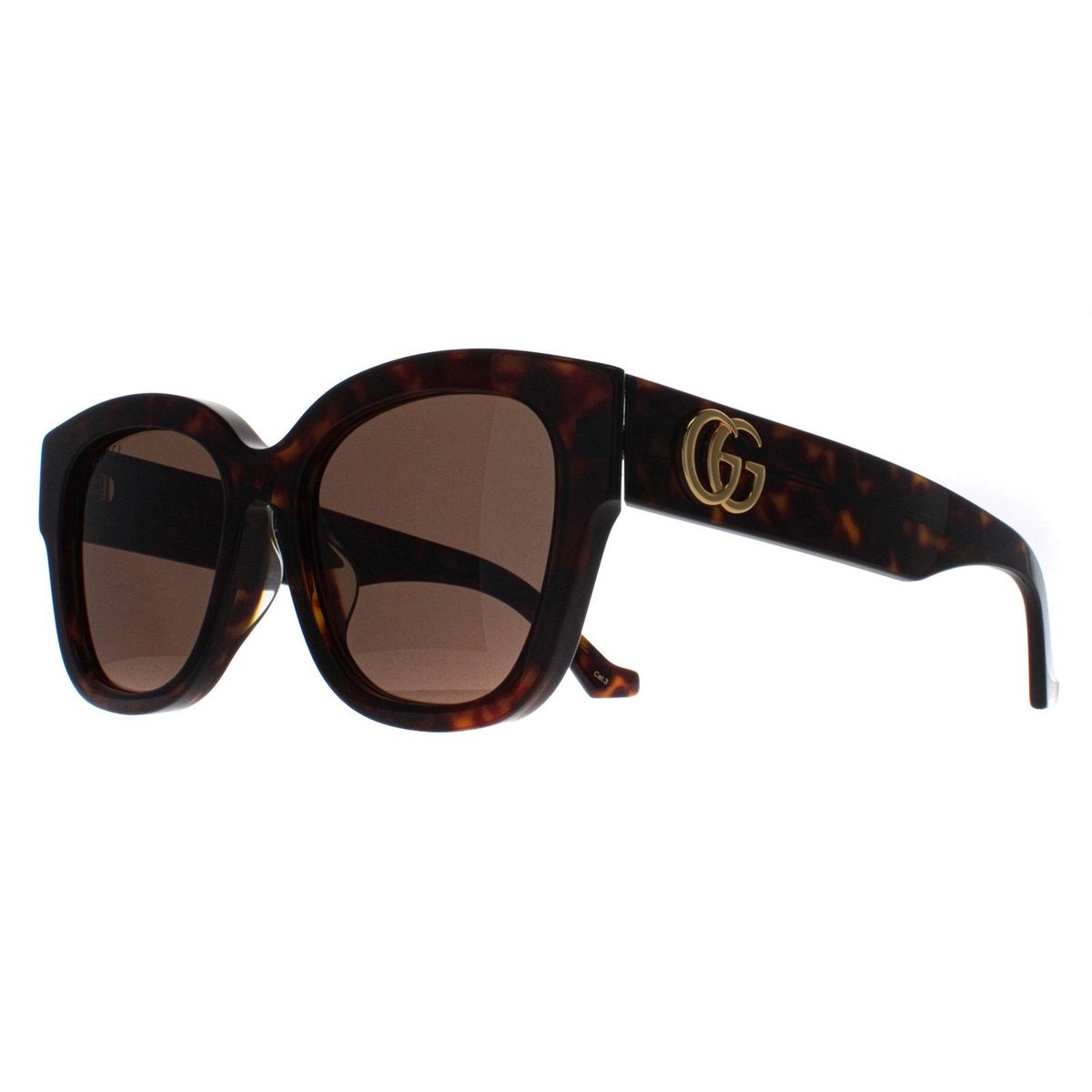 Markante Oversized-Sonnenbrille in Schmetterlingsform