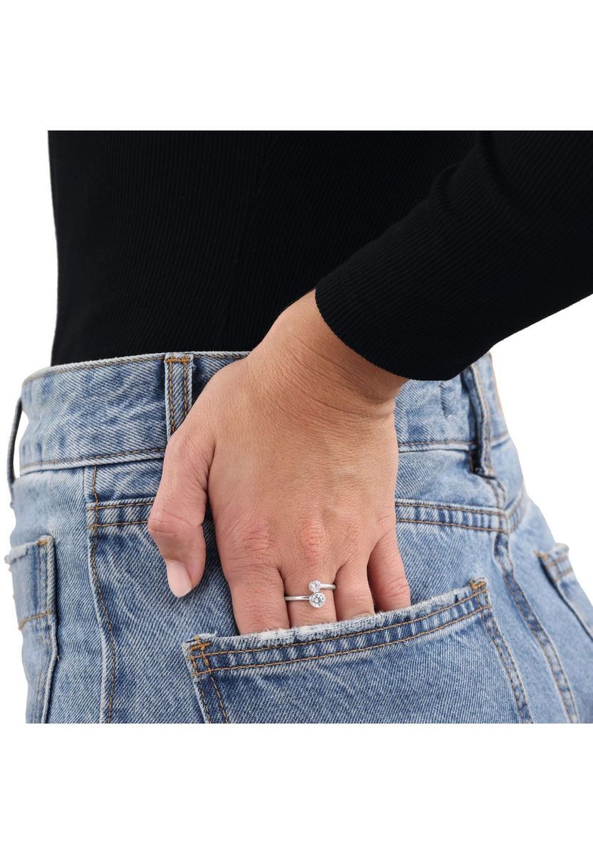 Bypass-Ring mit Zirkonia