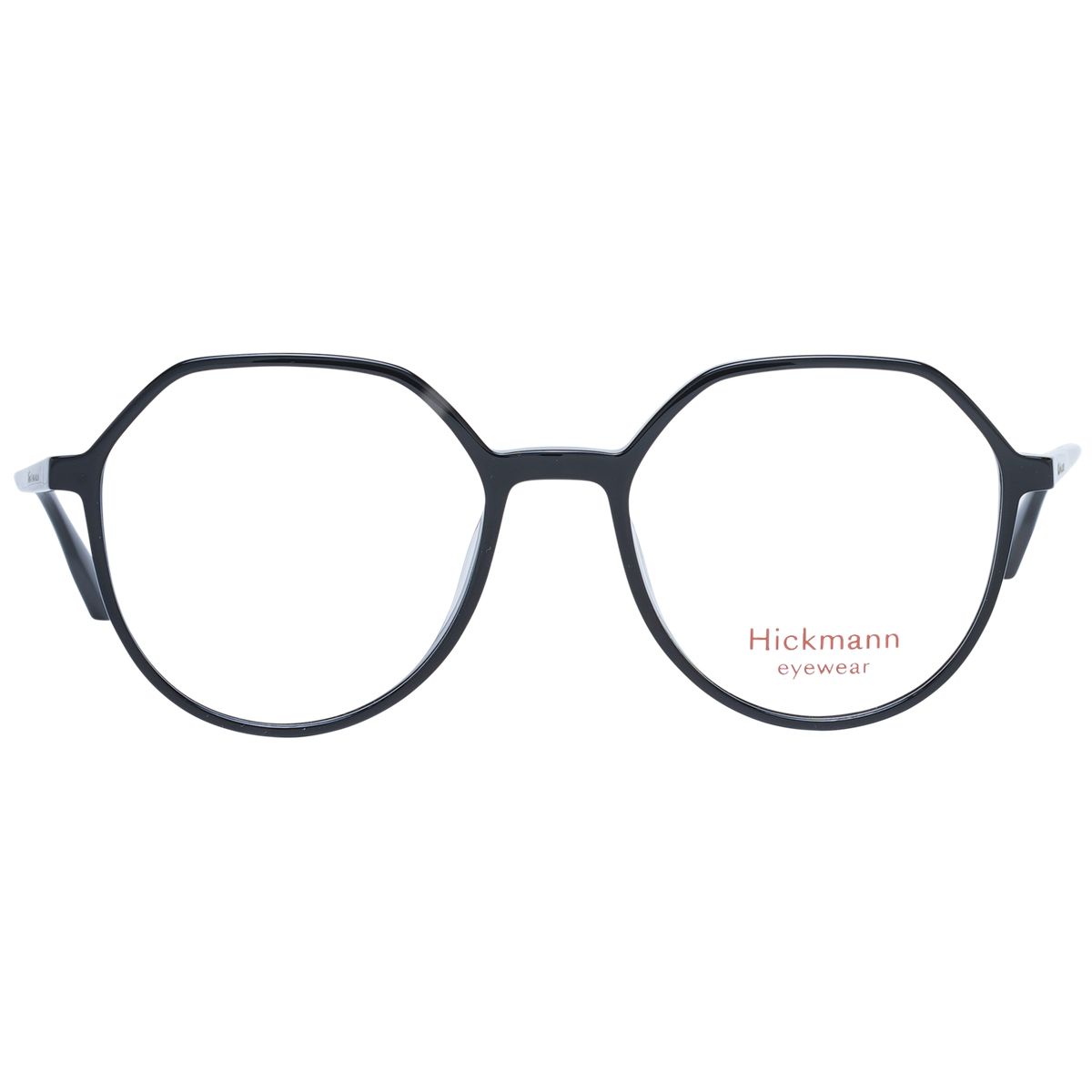 Geometrische sechseckige Korrekturbrille