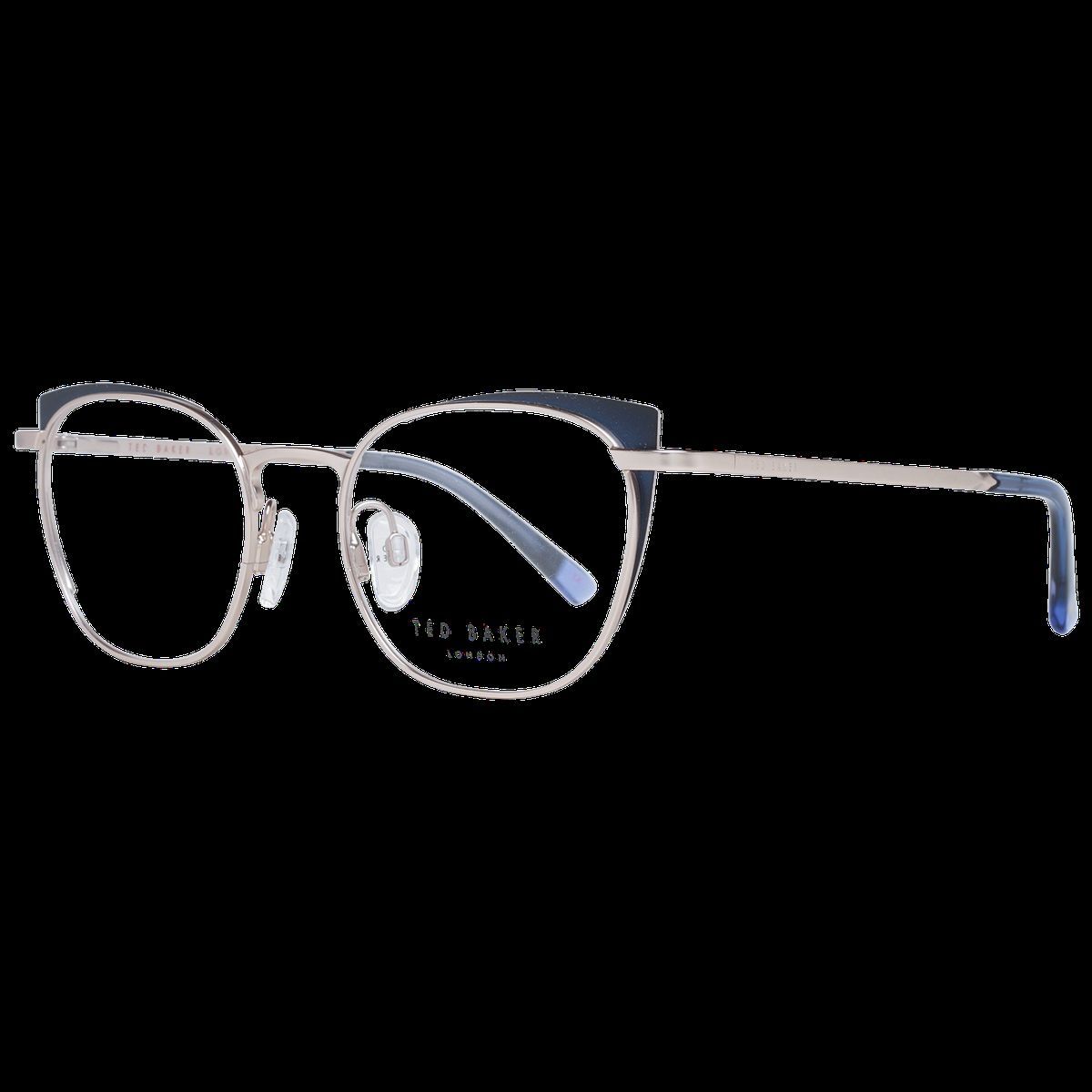 Elegante Brillenfassung im Cat-Eye-Stil
