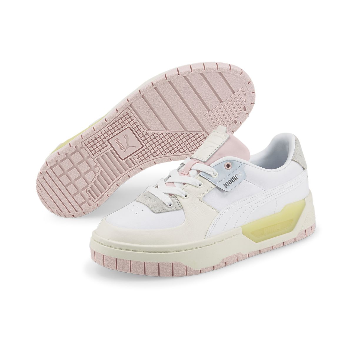 Cali Dream Plateau-Sneaker
