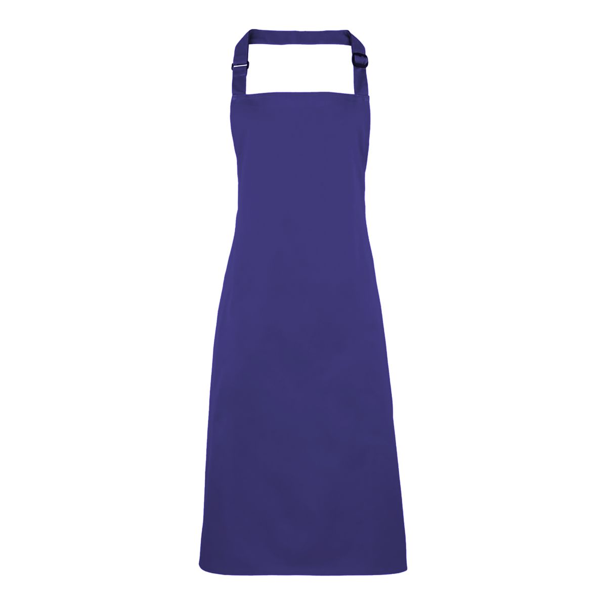 Verstellbare Latzschürze aus Twill