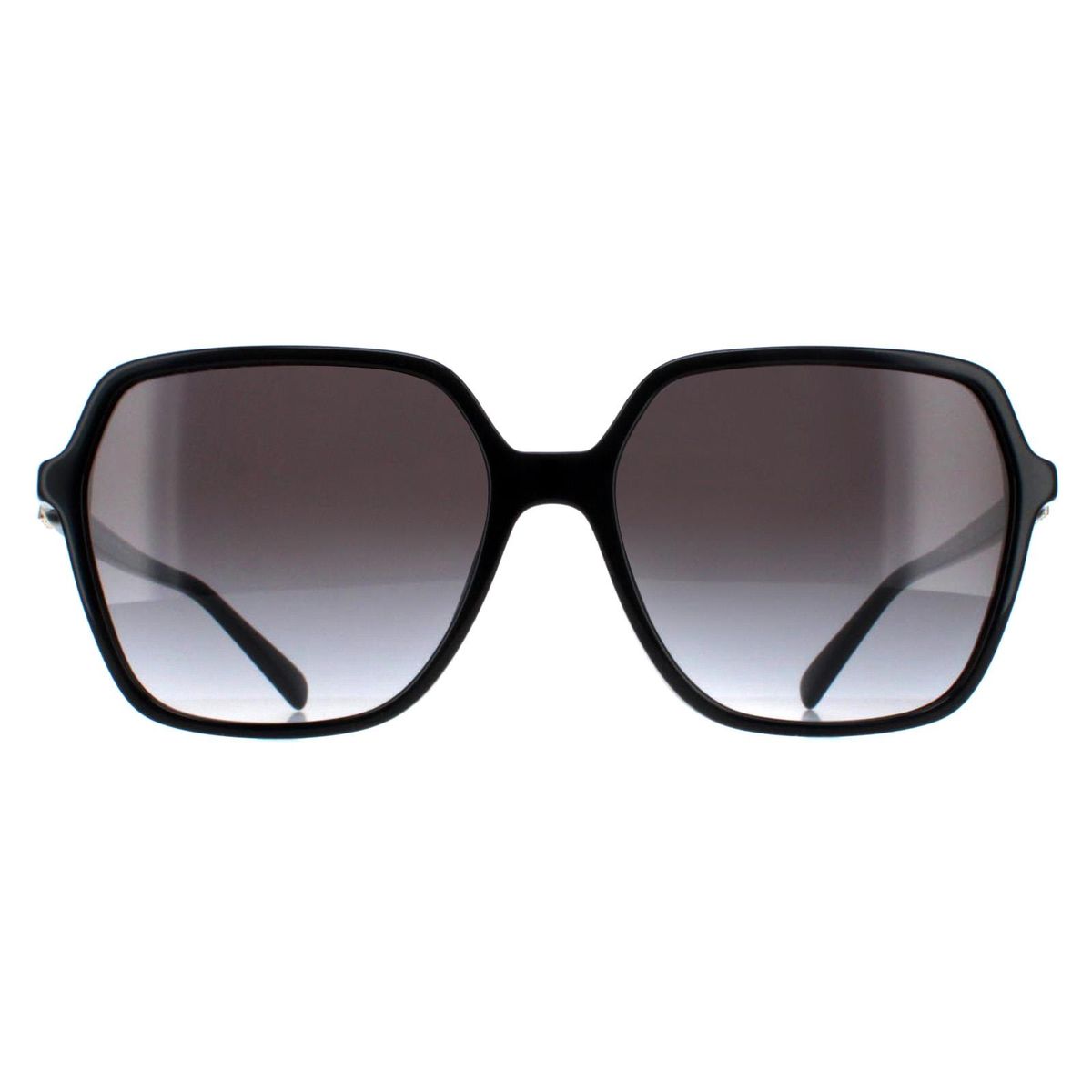 Oversized Quadratische Sonnenbrille mit Farbverlauf