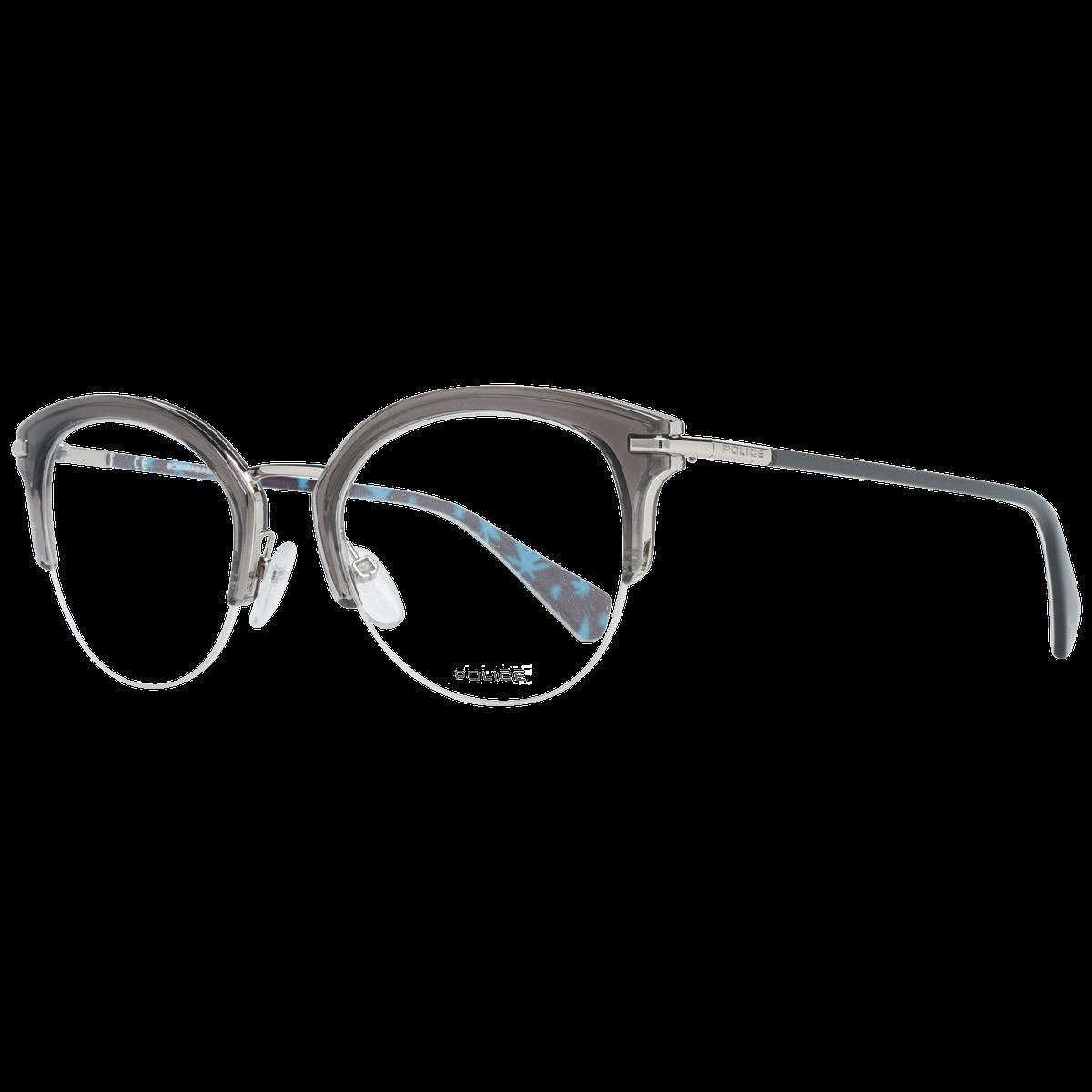 Elegante Cat-Eye Browline Brille