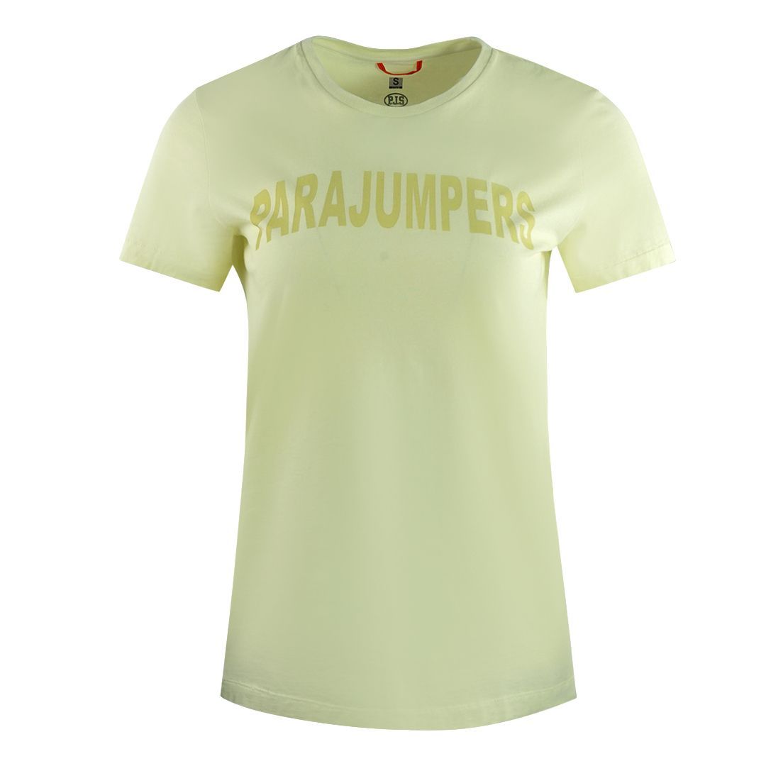 Schmal geschnittenes T-Shirt mit Logo-Print