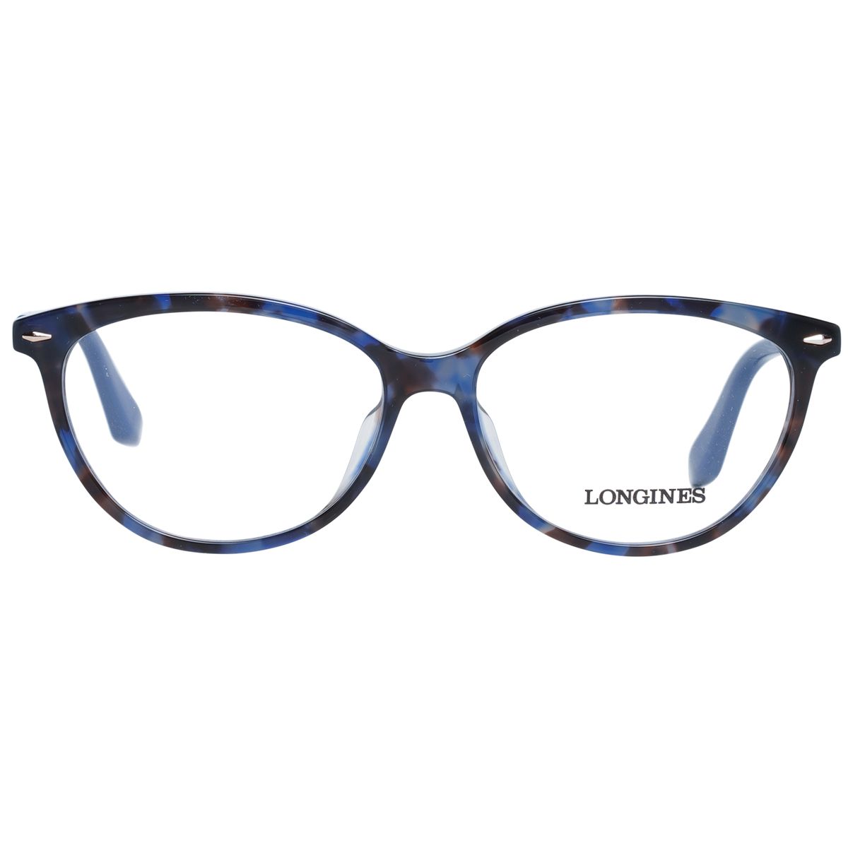 Elegante Brillenfassung in Cat-Eye-Optik