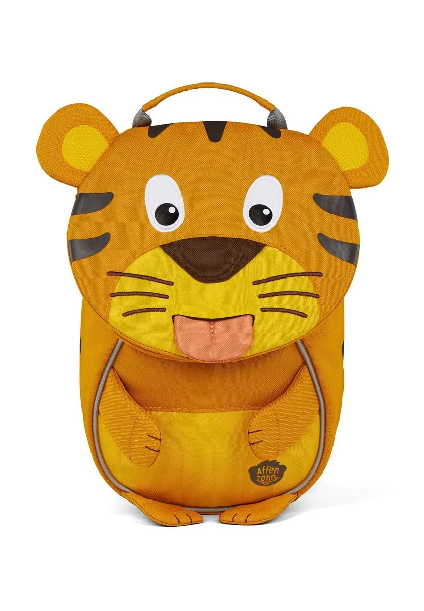 Kleiner Freund Tigermotiv