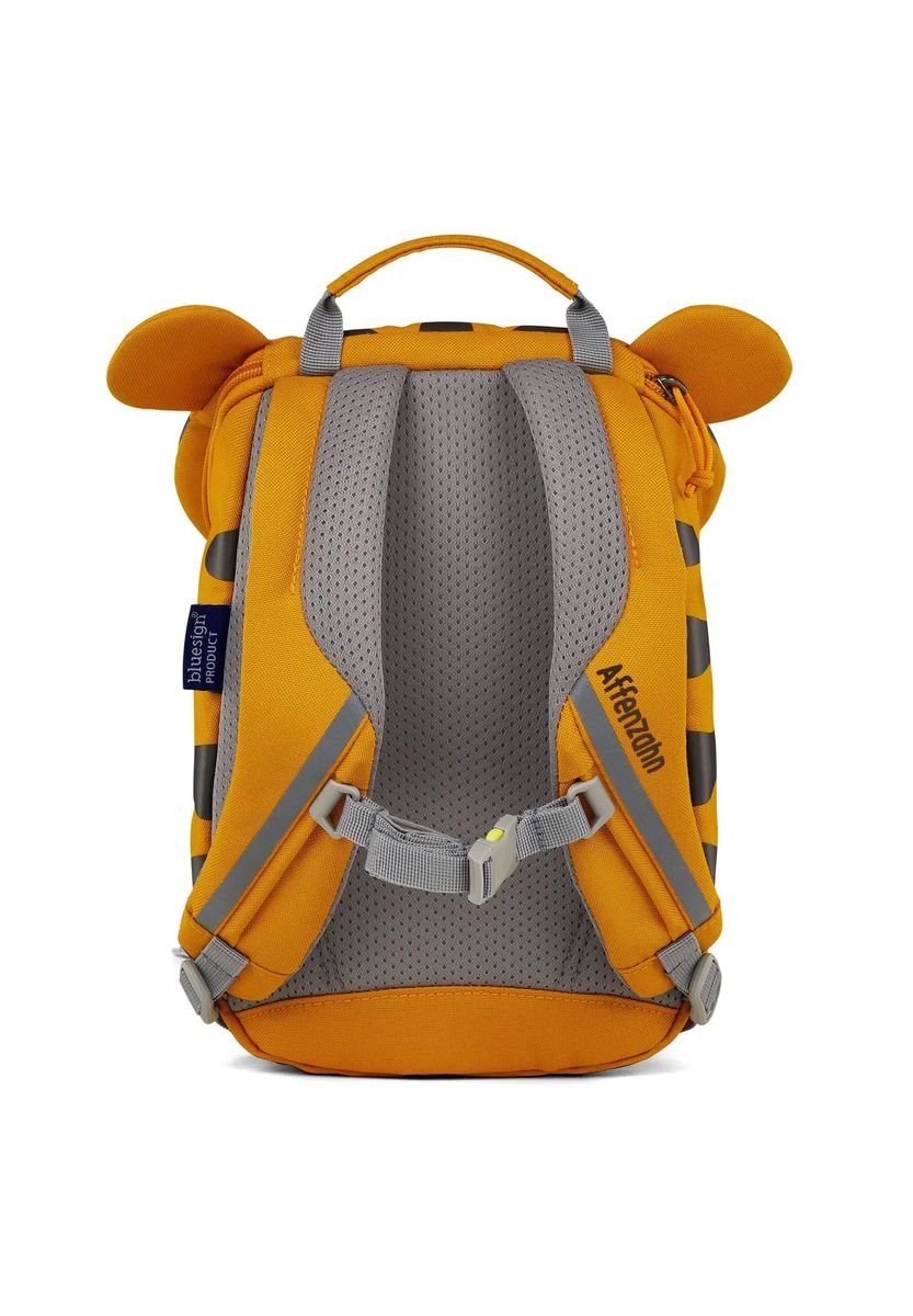 Kleiner Freund Tigermotiv