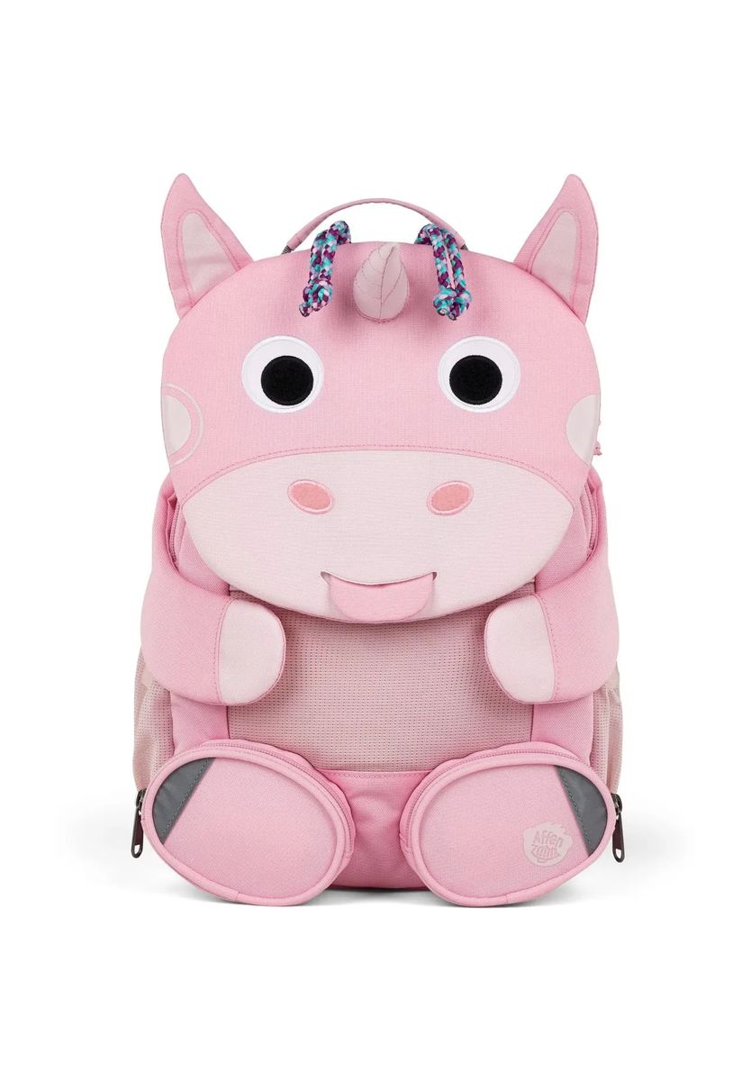 Verspielter Einhorn Tierrucksack