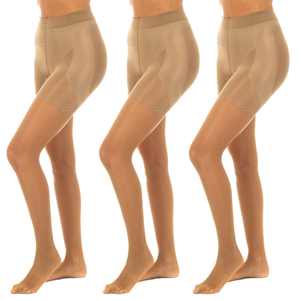 Formende Transparente Strumpfhosen