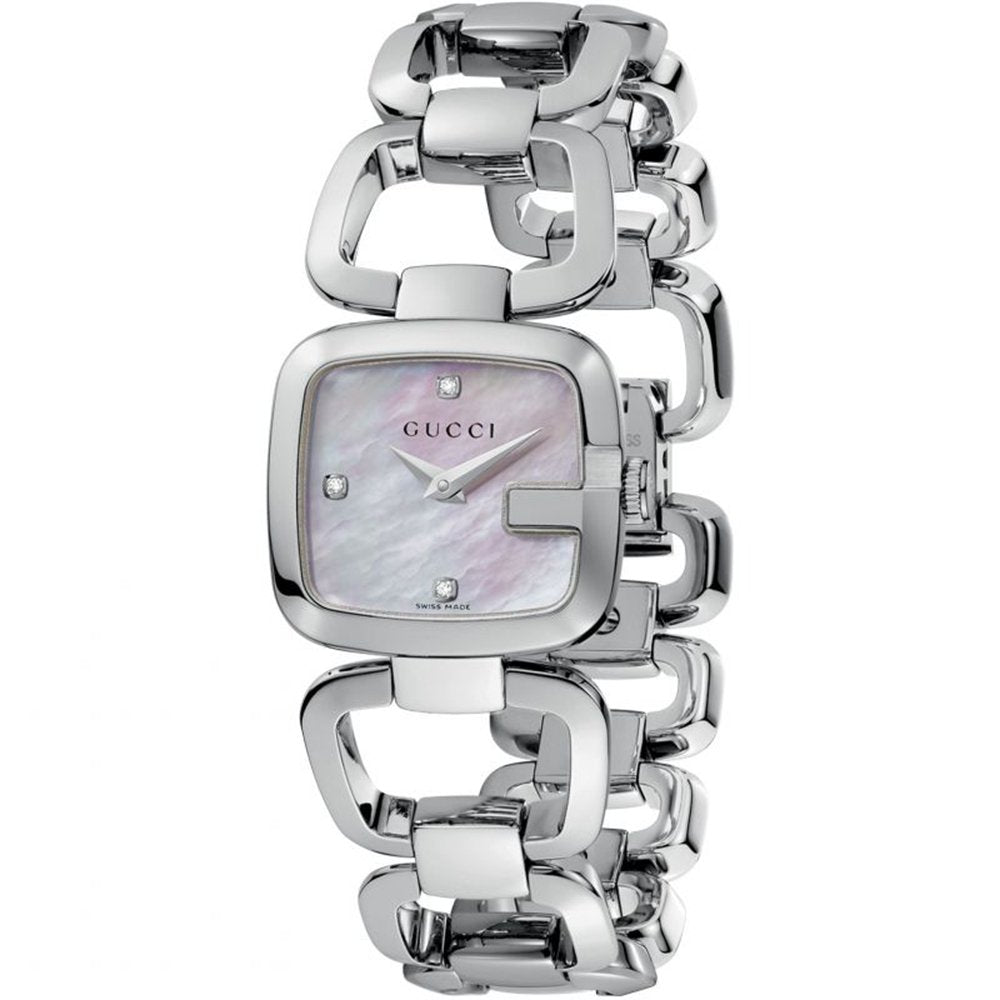 Armbanduhr mit G-Gliedern