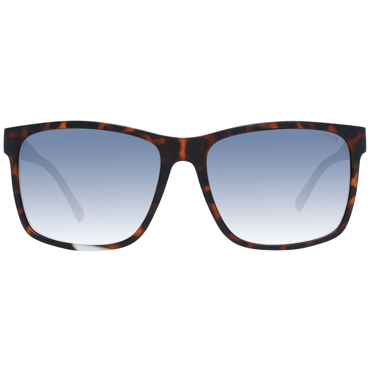 Zeitlose eckige Acetat-Sonnenbrille