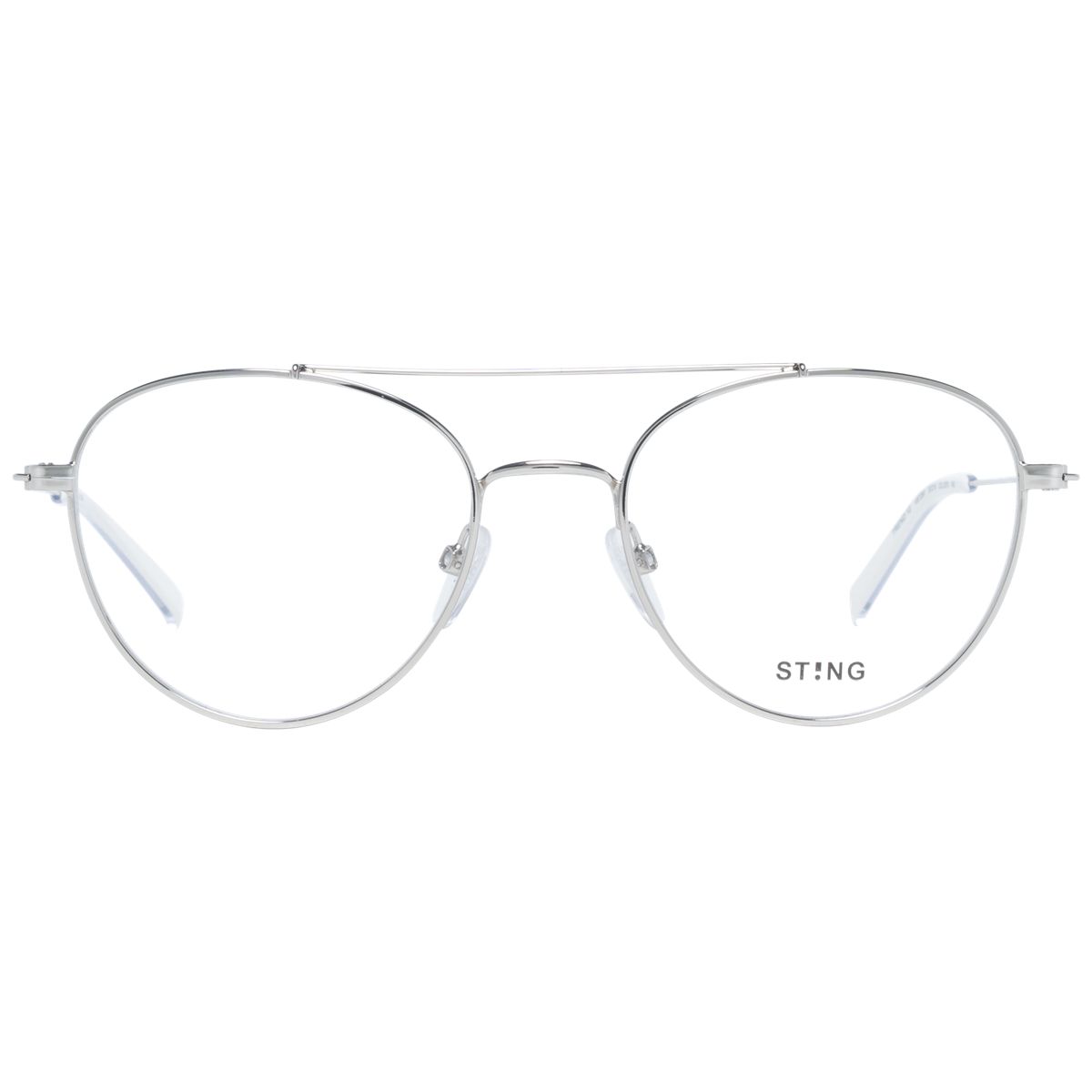 Leichte Metallbrille im Pilotenstil