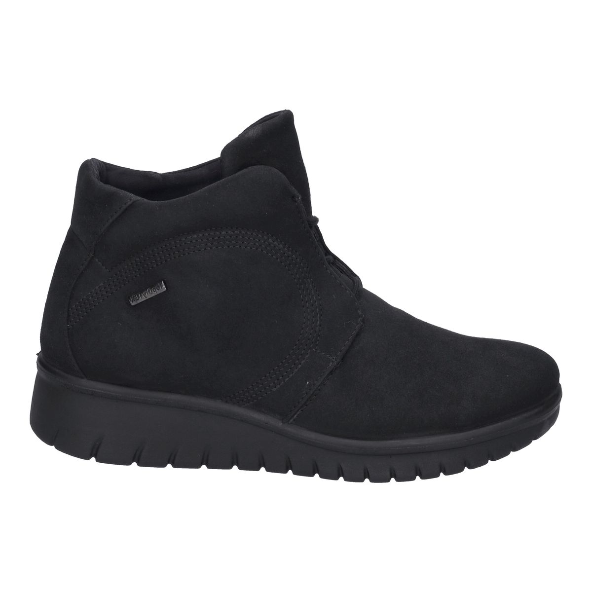 Warm gefütterte wasserabweisende Stiefeletten
